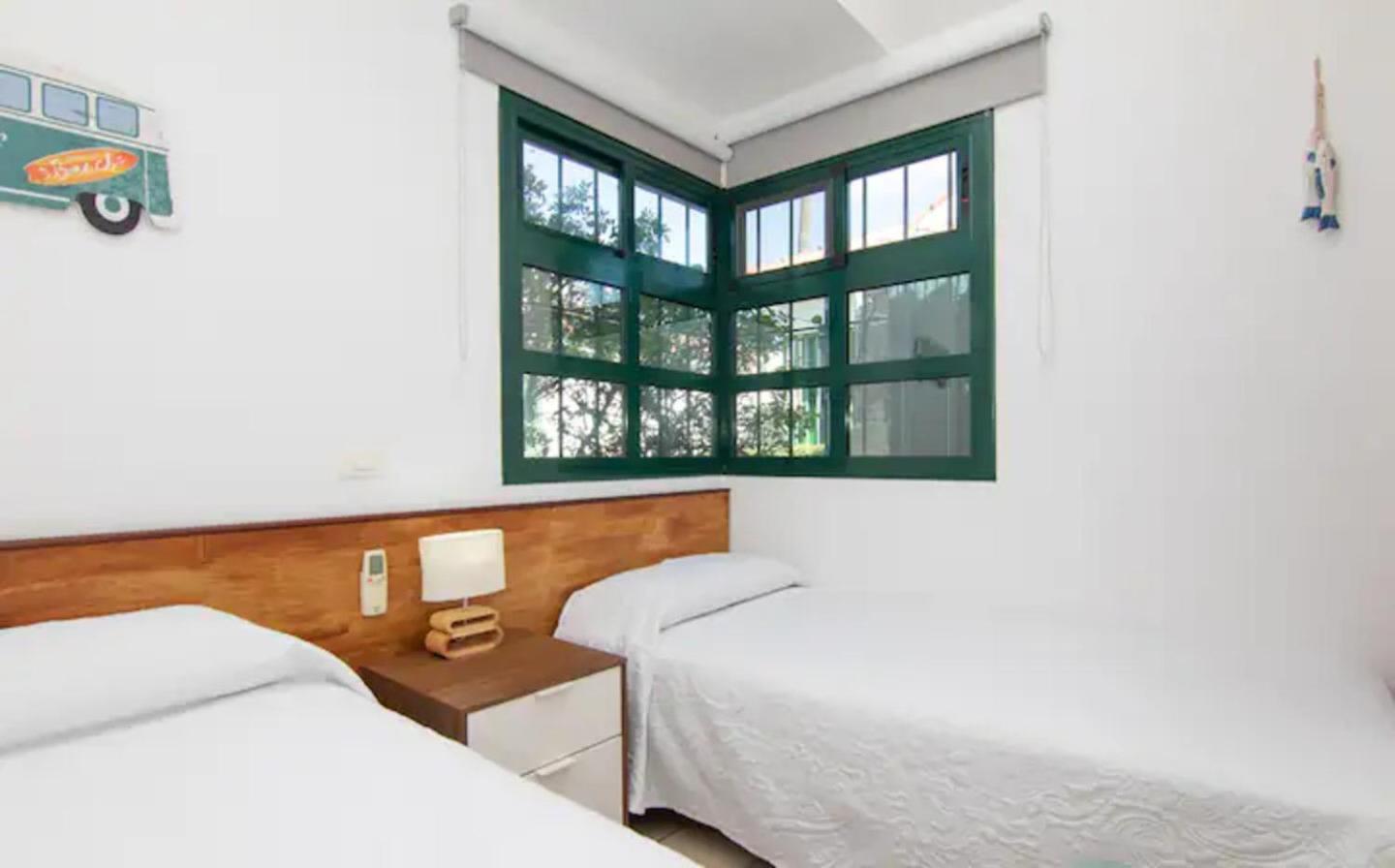 Deluxe Palomas - By Gestion Vacacional Canarias Loma-asunnot *