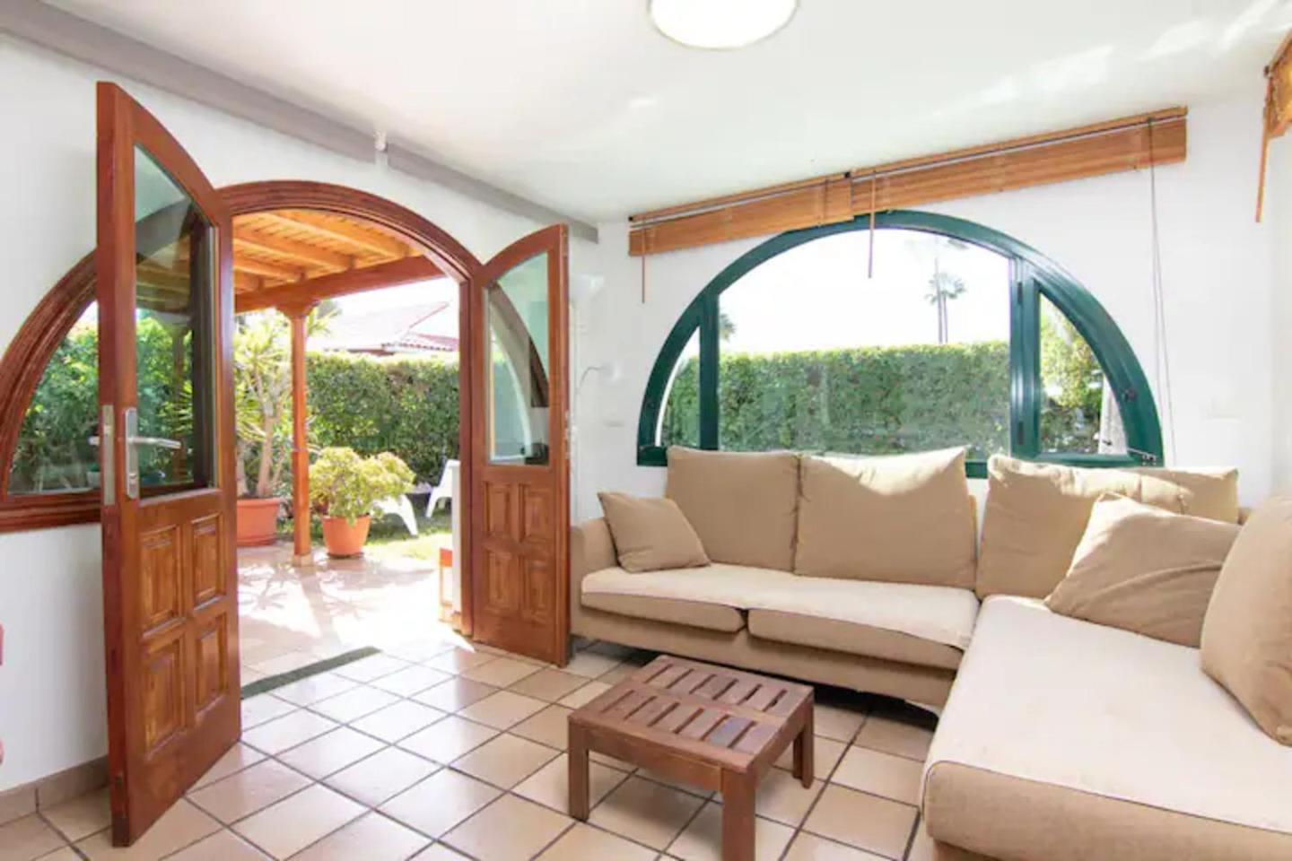 Deluxe Palomas - By Gestion Vacacional Canarias Loma-asunnot