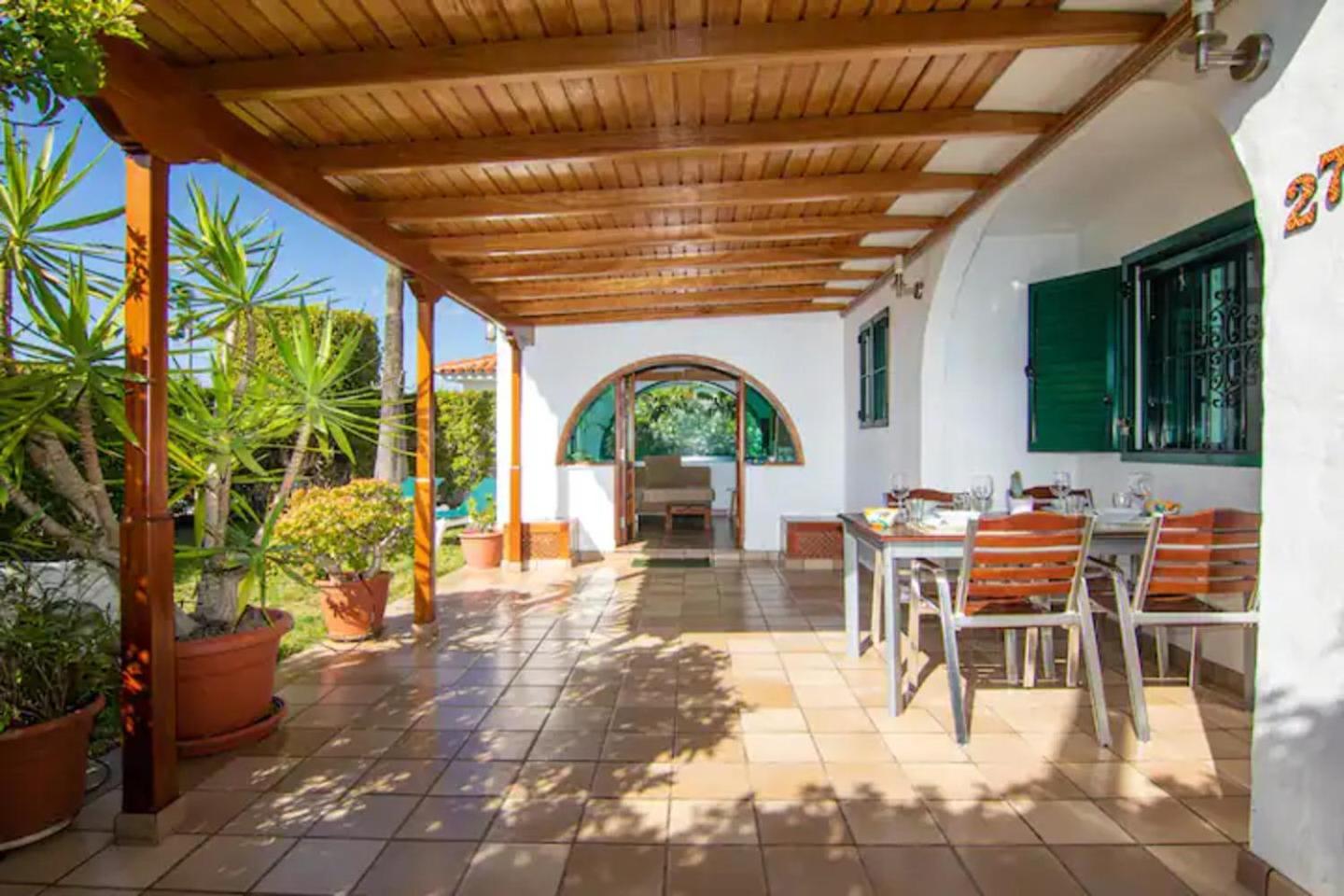Deluxe Palomas - By Gestion Vacacional Canarias Loma-asunnot *