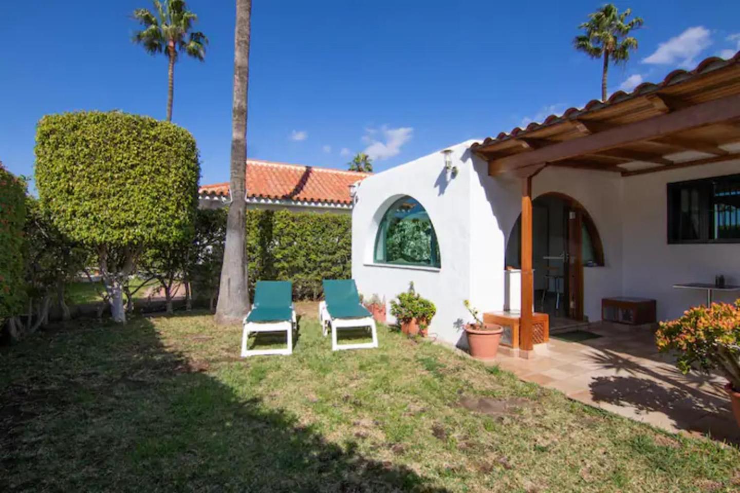Сasa de vacaciones Deluxe Palomas *