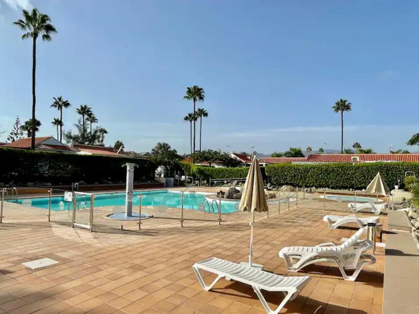 Deluxe Palomas - By Gestion Vacacional Canarias Loma-asunnot Maspalomas (Gran Canaria)