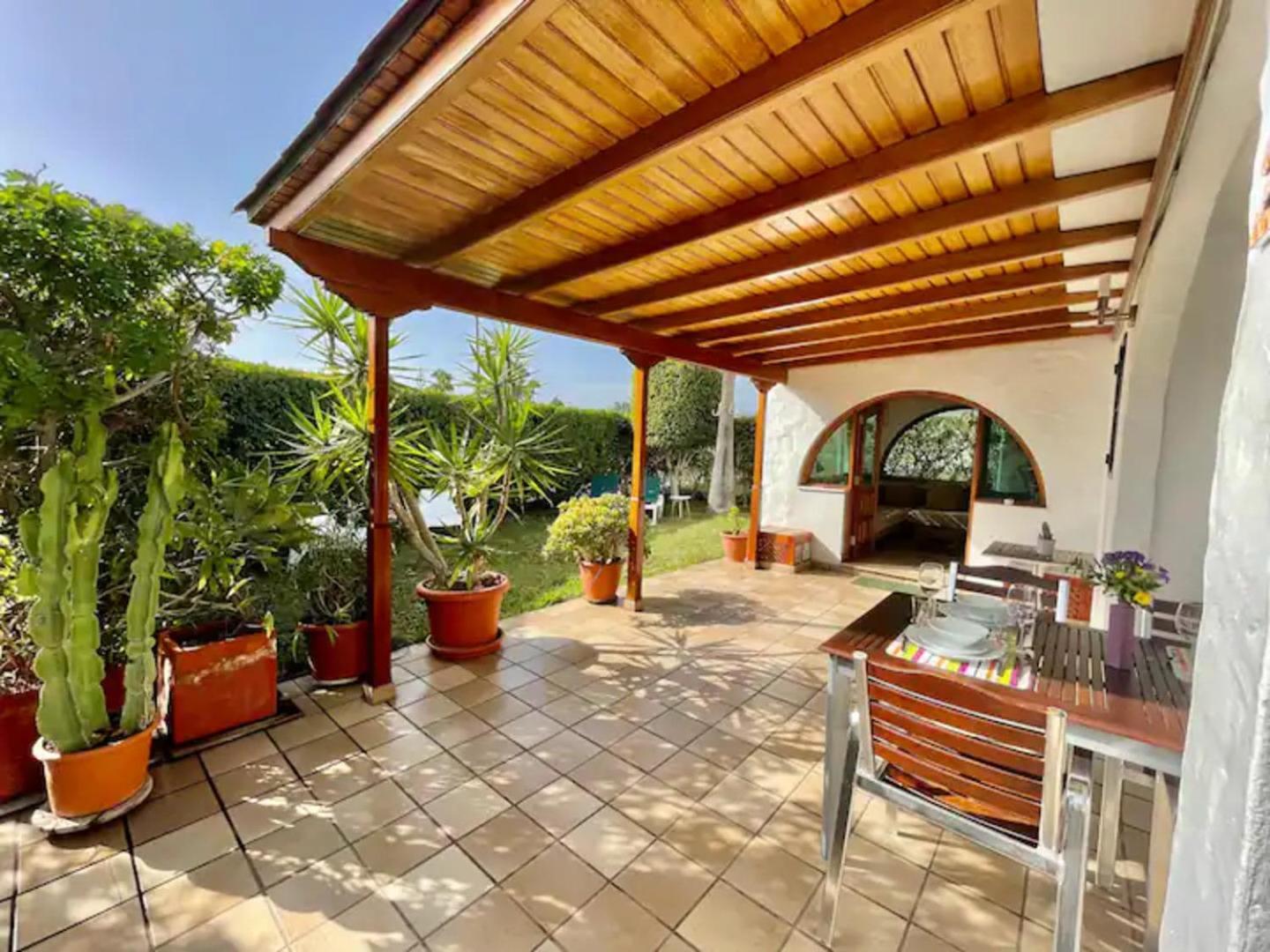 Deluxe Palomas - By Gestion Vacacional Canarias *