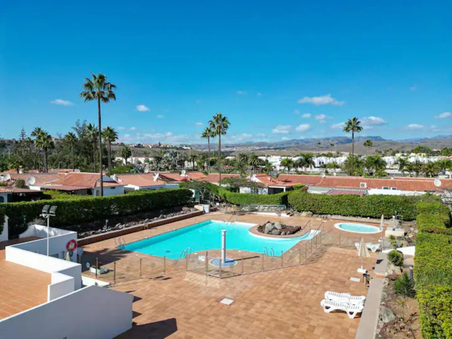 Deluxe Palomas - By Gestion Vacacional Canarias Maspalomas (Gran Canaria)
