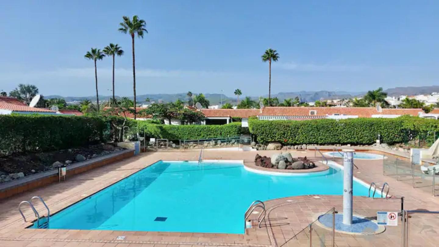 Deluxe Palomas - By Gestion Vacacional Canarias * Maspalomas (Gran Canaria)