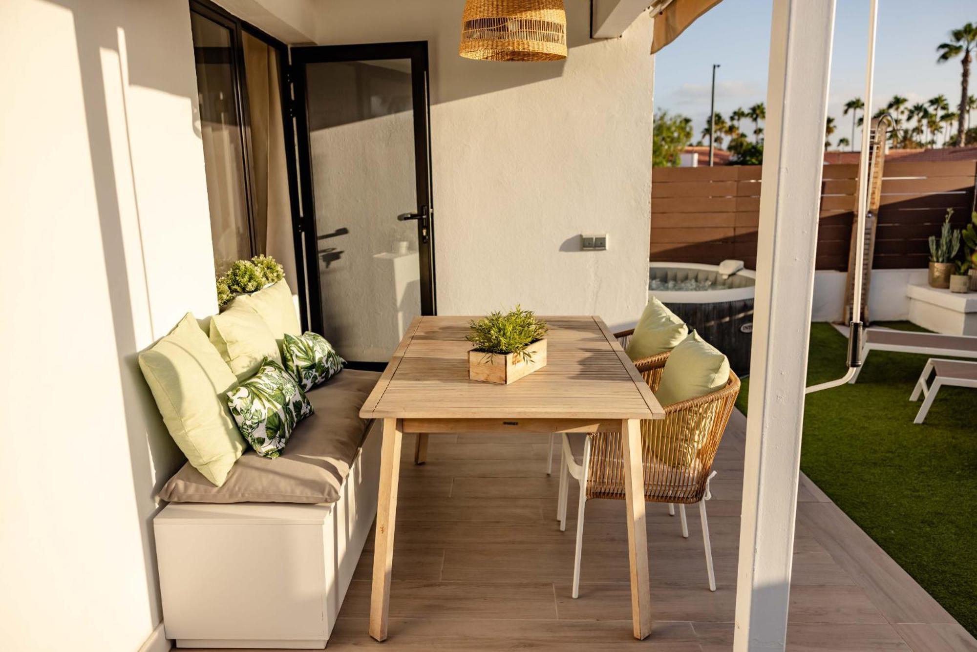 Colorado Golf, Calma House - By Gestion Vacacional Canarias Ferienhaus Maspalomas (Gran Canaria)