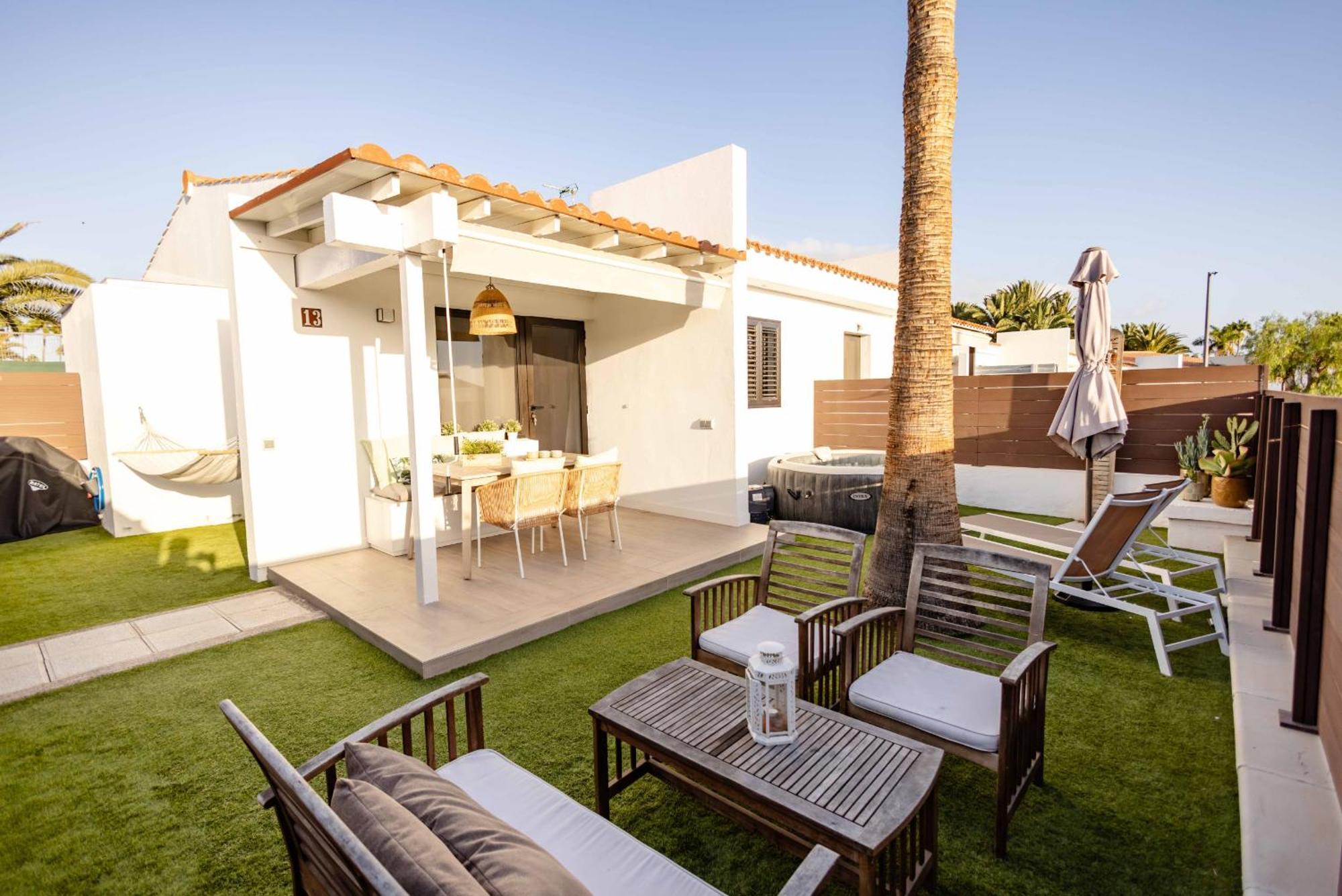Colorado Golf, Calma House - By Gestion Vacacional Canarias Holiday home Maspalomas (Gran Canaria)