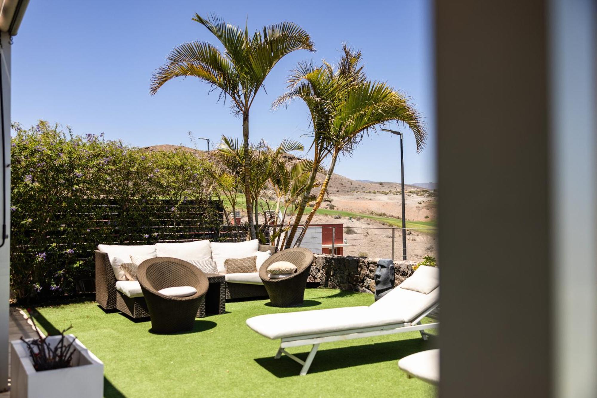 Salobre Golf - By Gestion Vacacional Canarias * Maspalomas (Gran Canaria)