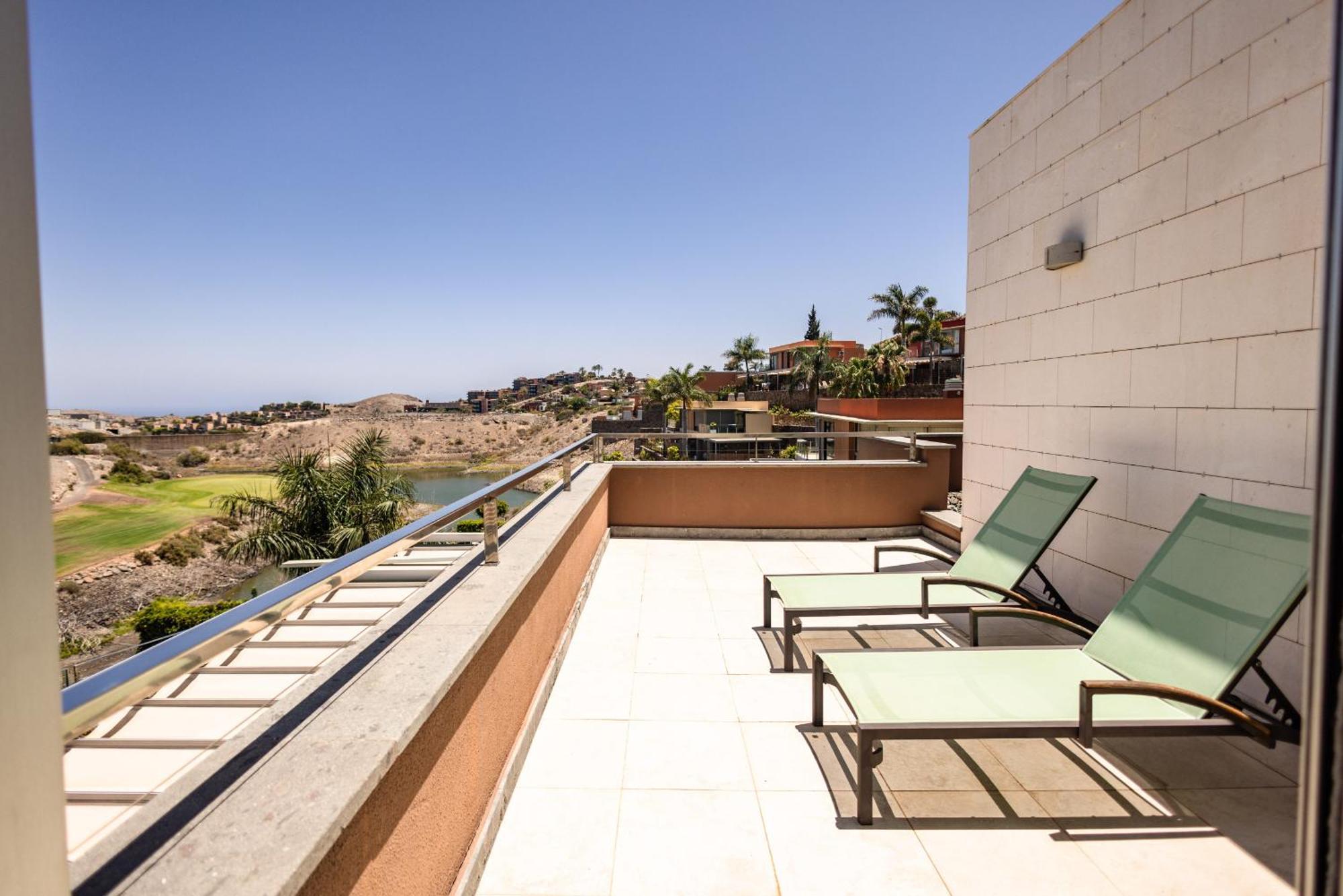 Salobre Golf - By Gestion Vacacional Canarias Maspalomas (Gran Canaria)