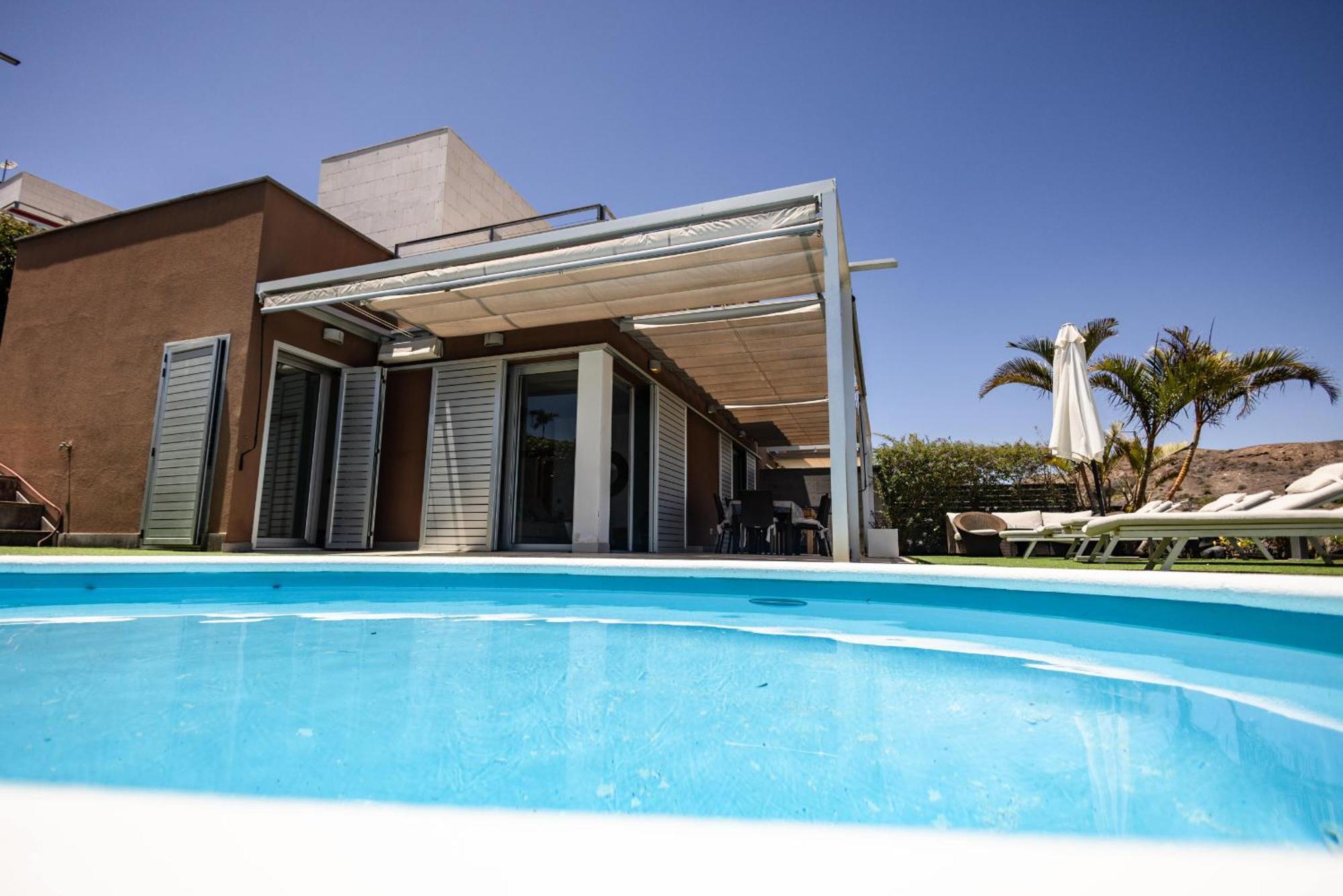 Salobre Golf - By Gestion Vacacional Canarias * Maspalomas (Gran Canaria)