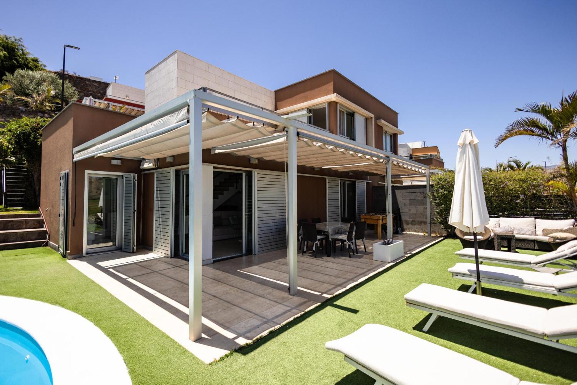 Villa Salobre Golf - By Gestion Vacacional Canarias