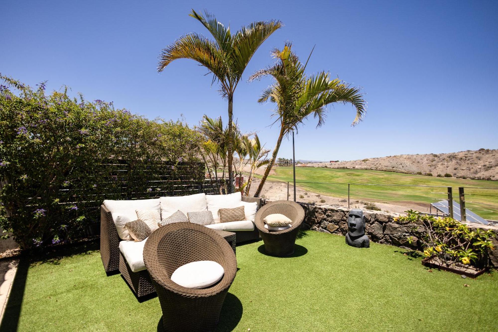 Salobre Golf - By Gestion Vacacional Canarias *