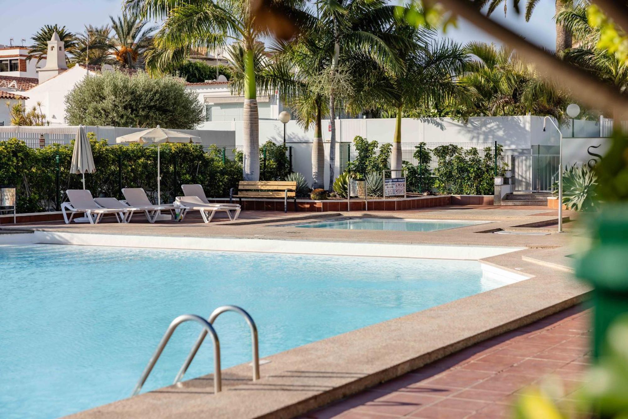 Deluxe Solycan - By Gestion Vacacional Canarias Casa de férias