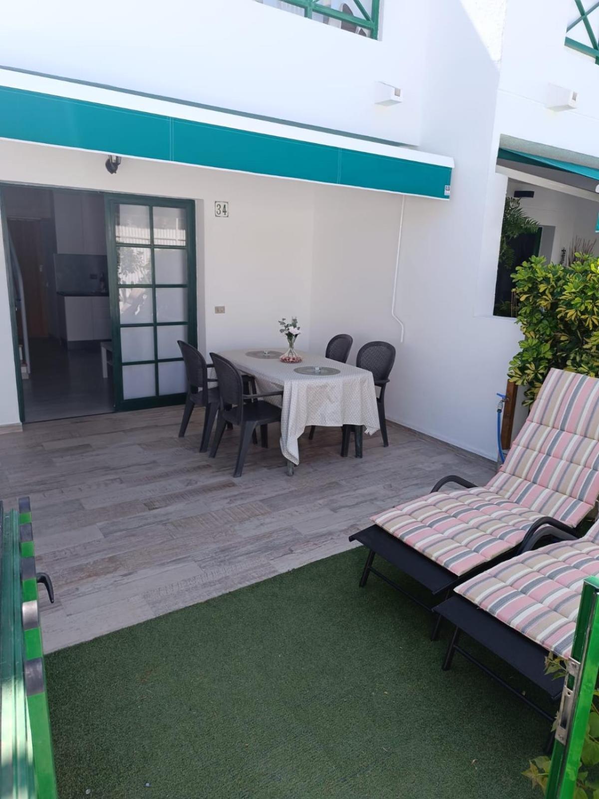 Bungalow Del Sol Maspalomas Apartment