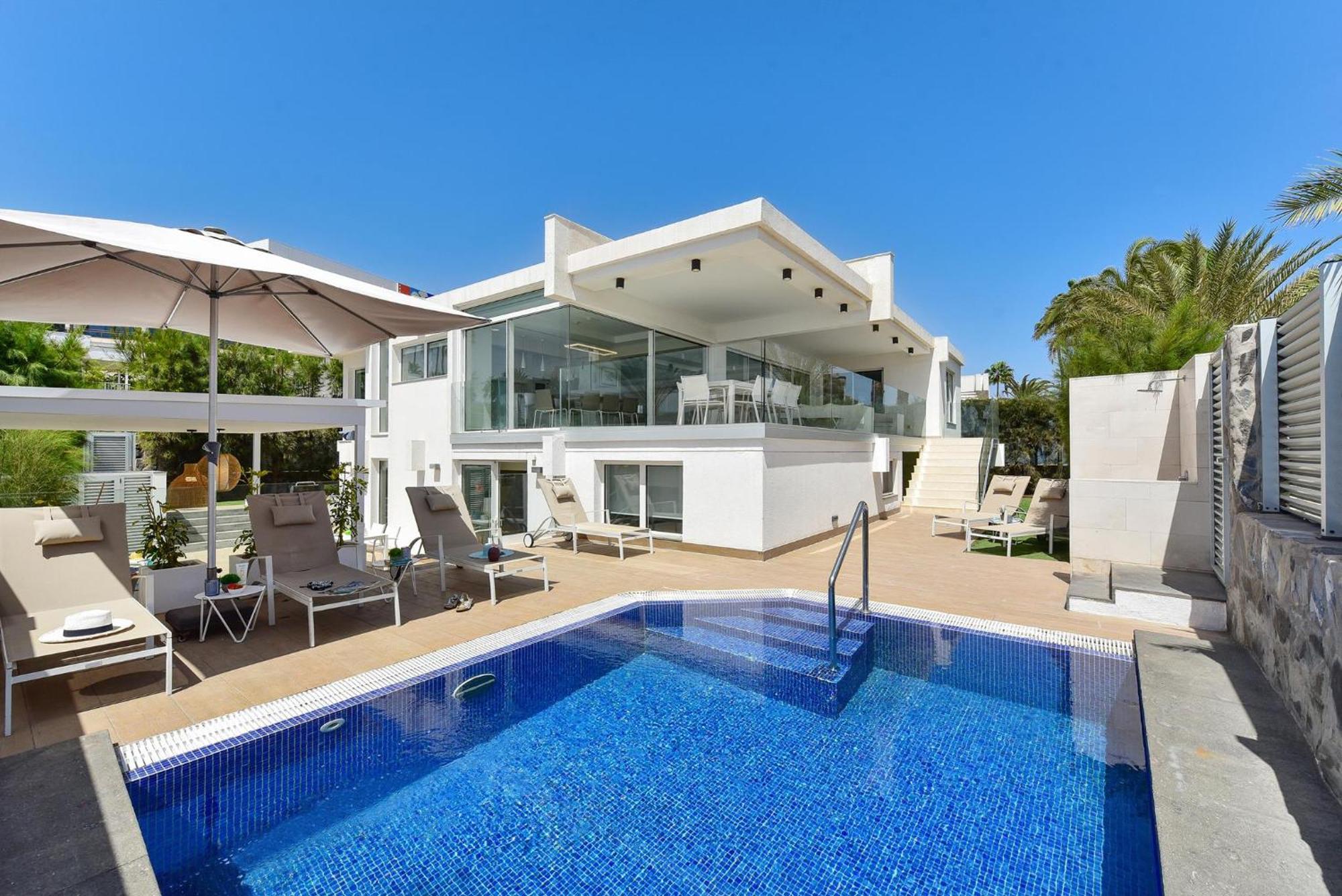 Villa Blue Ocean By Villagrancanaria *