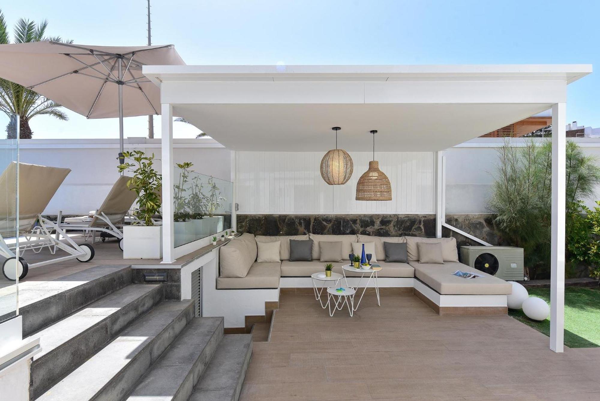 Villa Blue Ocean By Villagrancanaria Maspalomas (Gran Canaria)