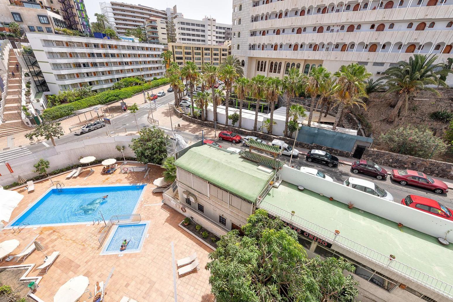 Appartement 427 H4y Maspalomas (Gran Canaria)