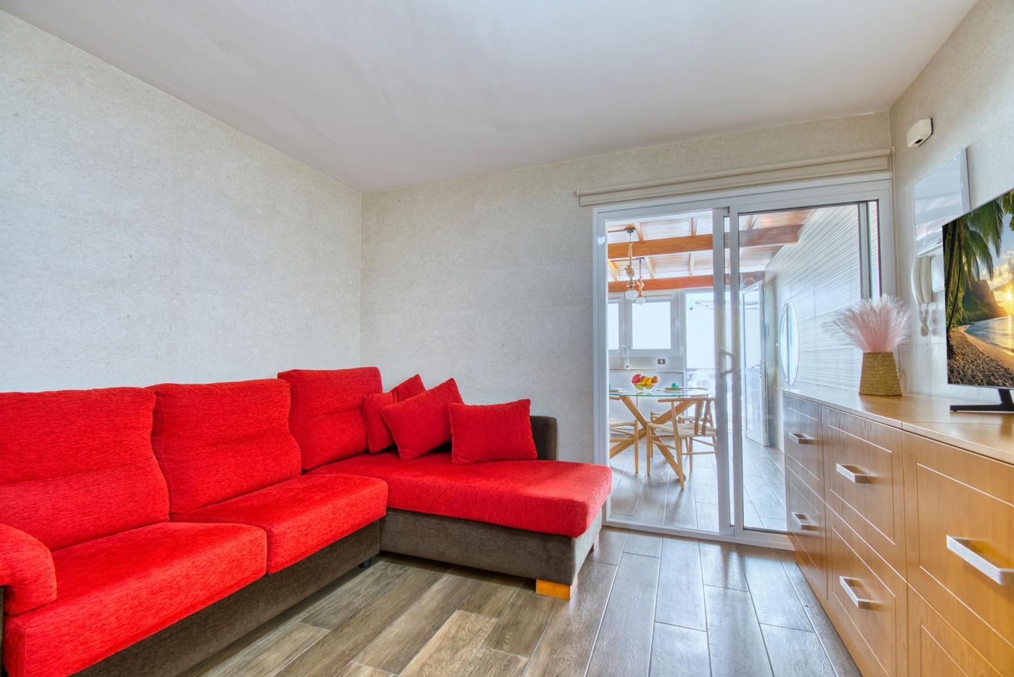 El Refugio De Aitana By Homestaygranacanaria Apartment *