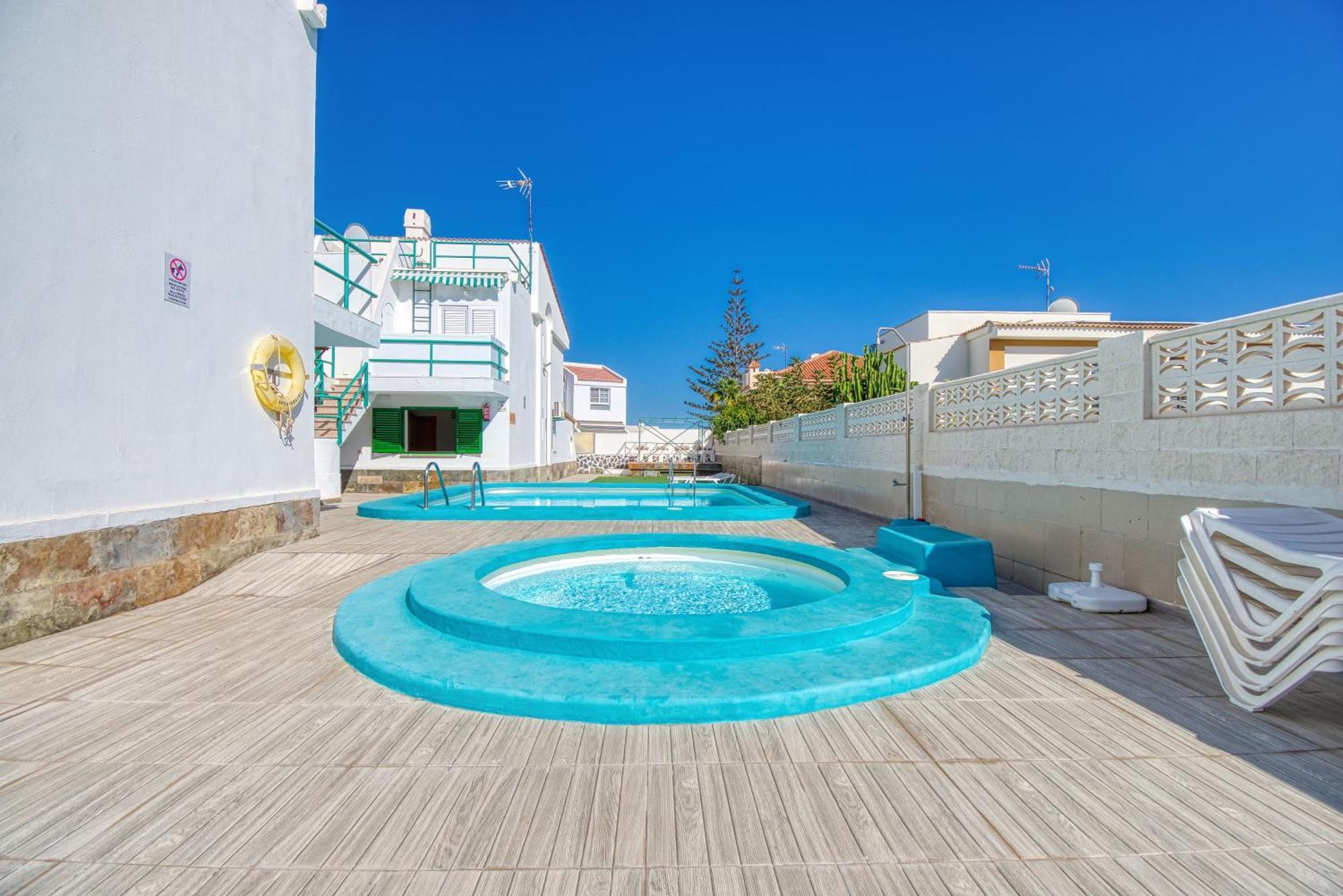 El Refugio De Aitana By Homestaygranacanaria Apartment Maspalomas (Gran Canaria)