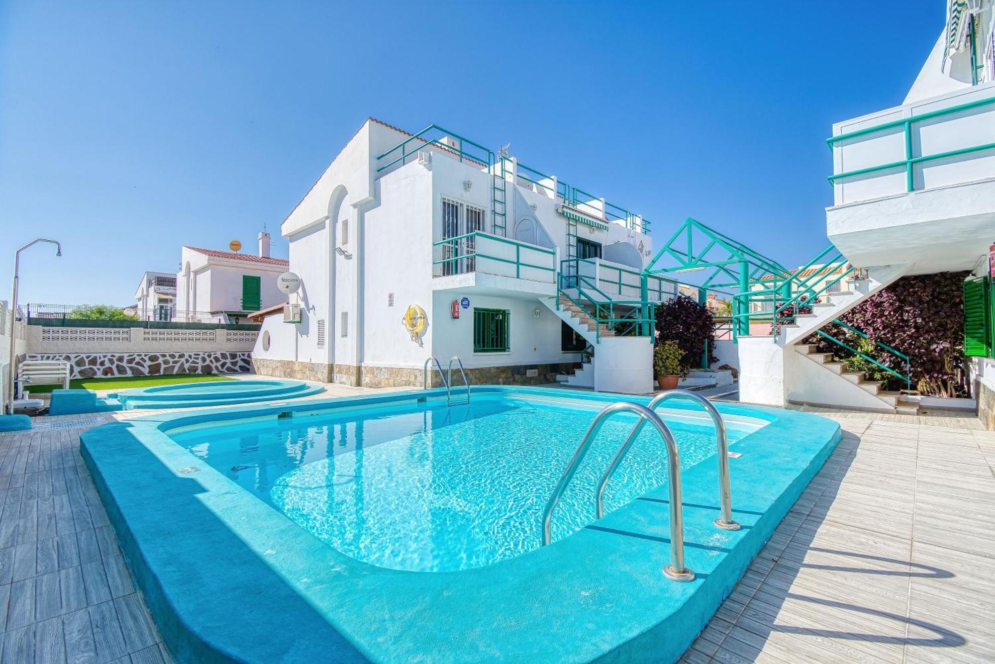 El Refugio De Aitana By Homestaygranacanaria *