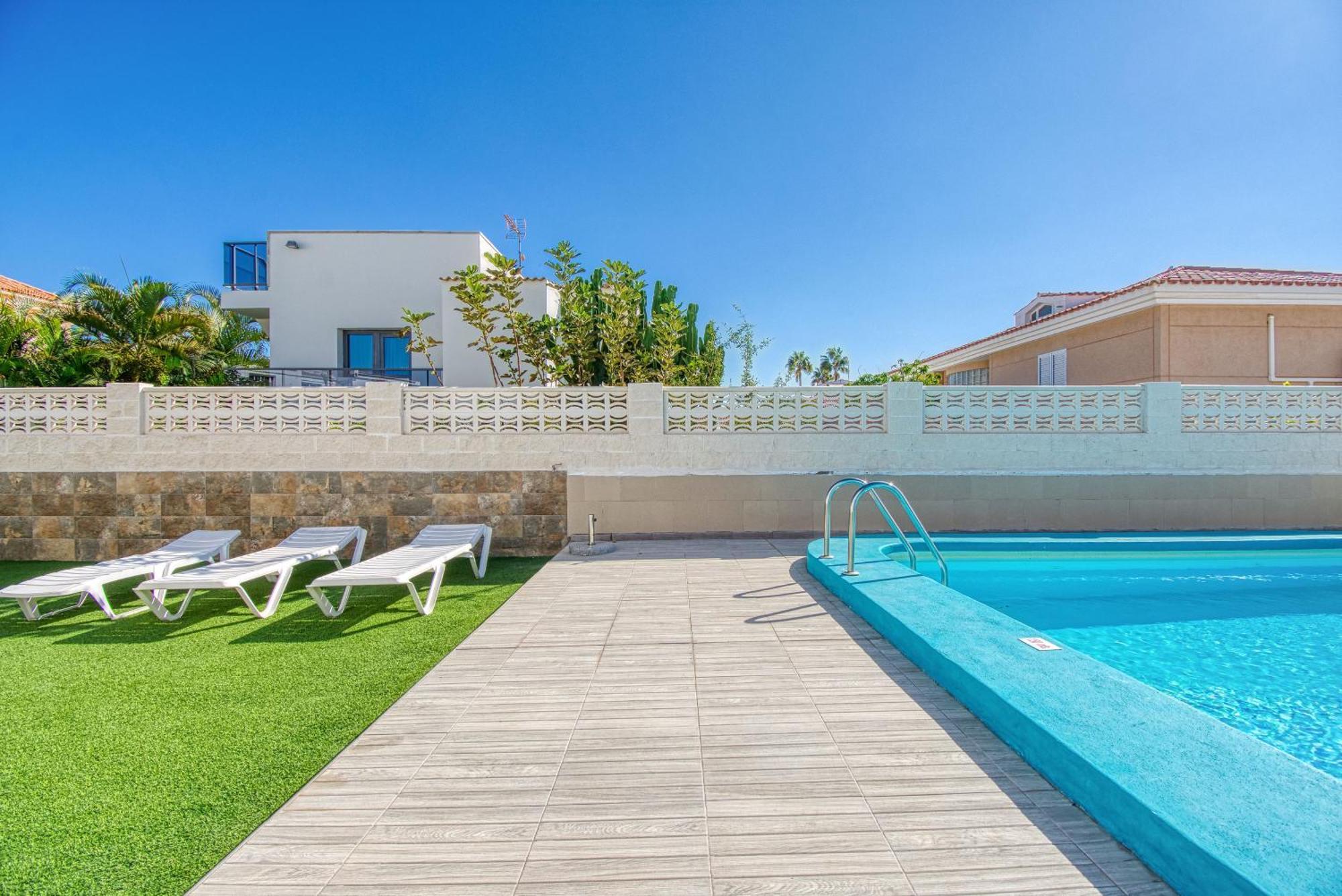 El Refugio De Aitana By Homestaygranacanaria Maspalomas (Gran Canaria)