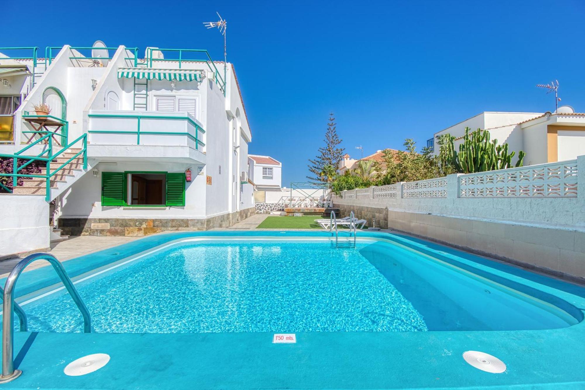 Apartment El Refugio De Aitana By Homestaygranacanaria
