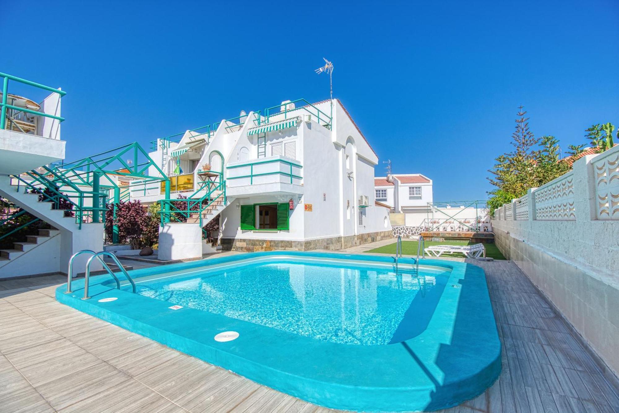 El Refugio De Aitana By Homestaygranacanaria *