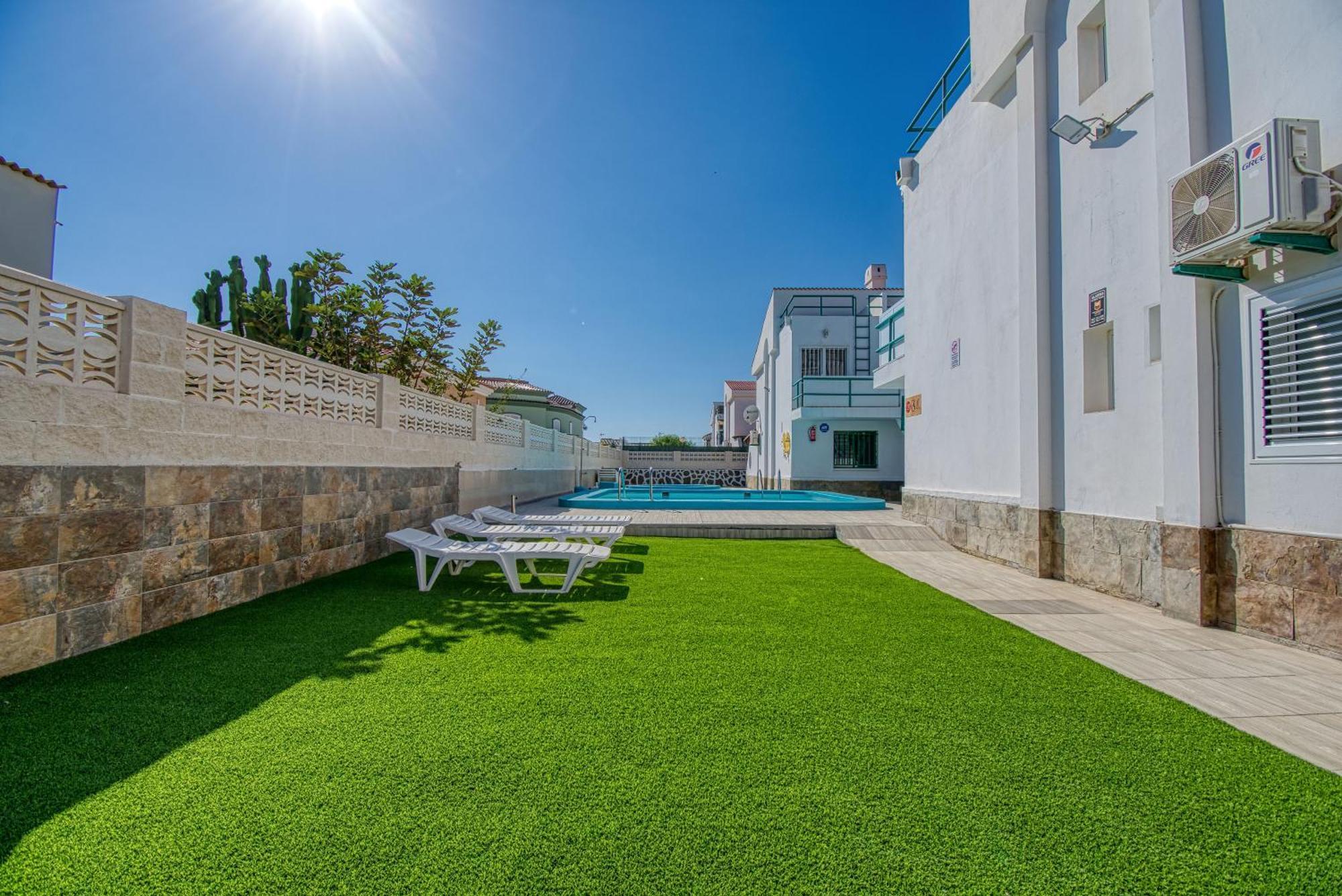 El Refugio De Aitana By Homestaygranacanaria Apartment *