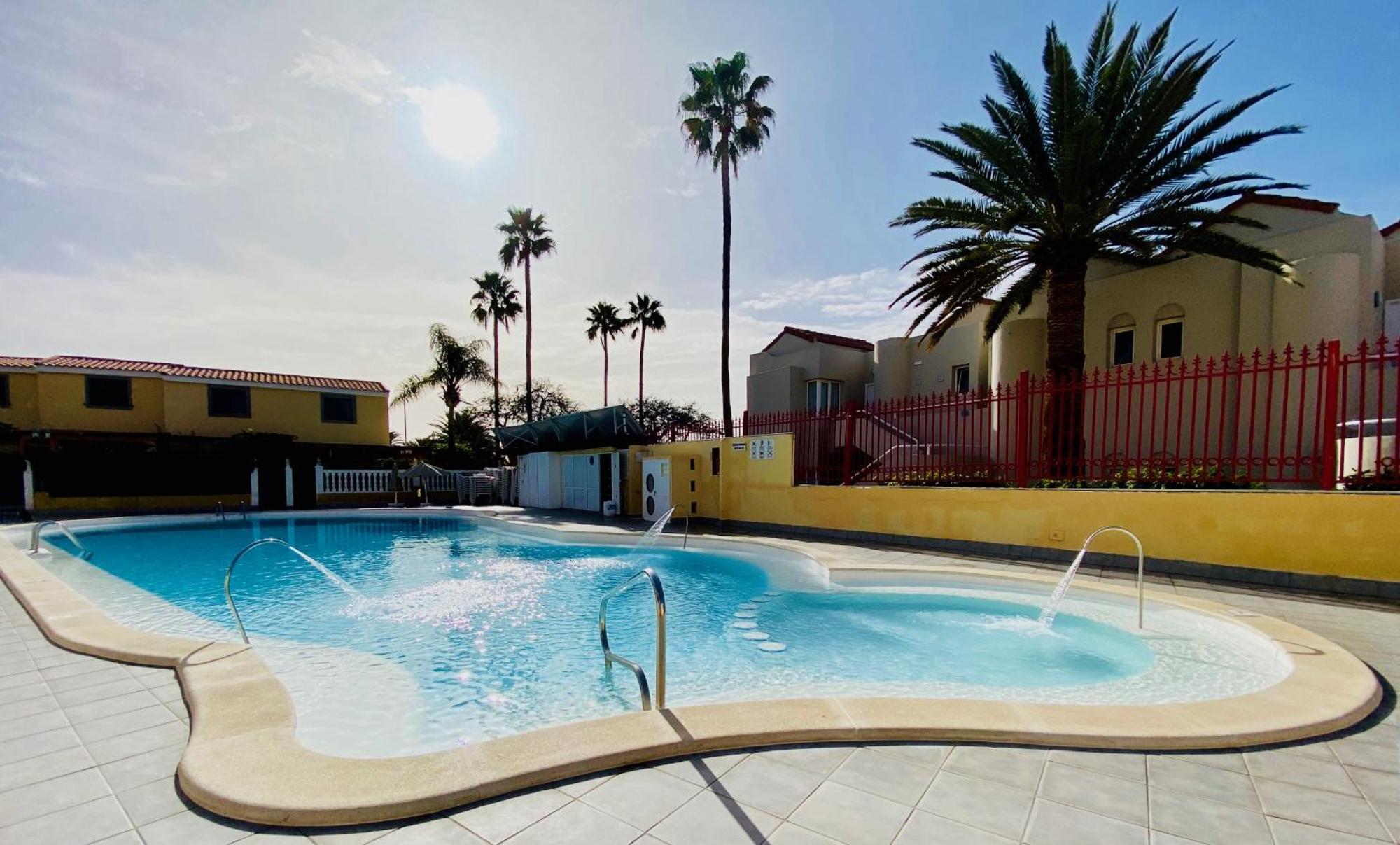 Cozy And Sunny In Maspalomas