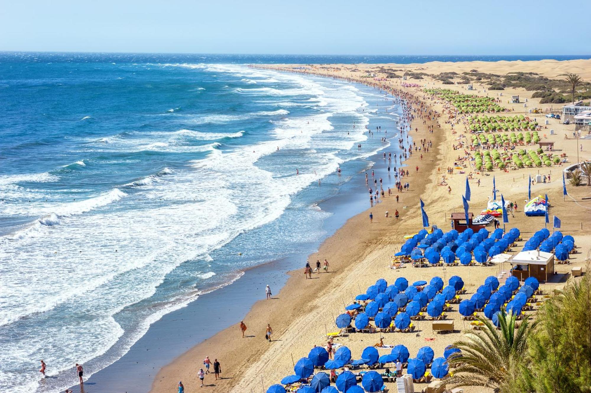 Cozy And Sunny In Maspalomas Holiday home