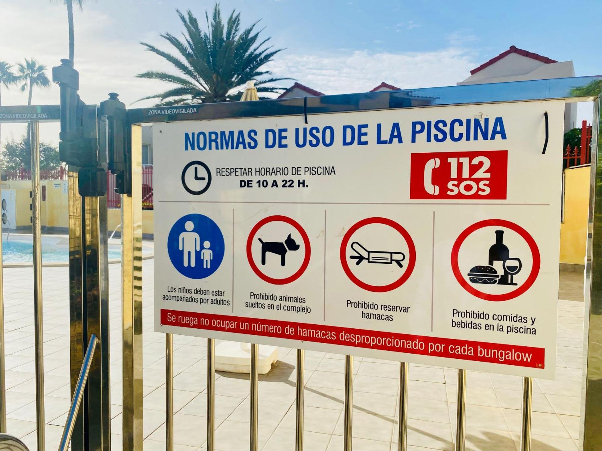 Holiday home Cozy And Sunny In Maspalomas