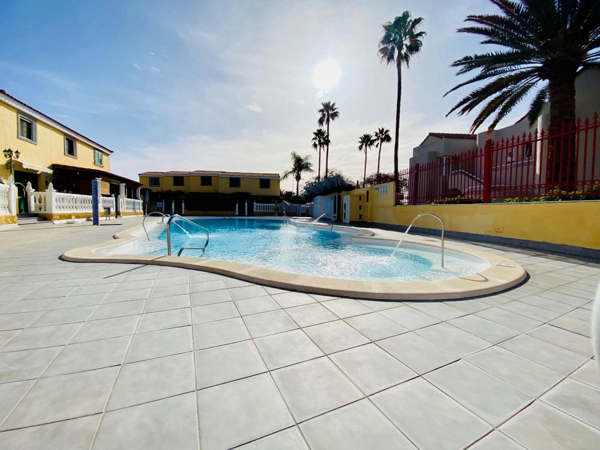 Cozy And Sunny In Maspalomas Holiday home *