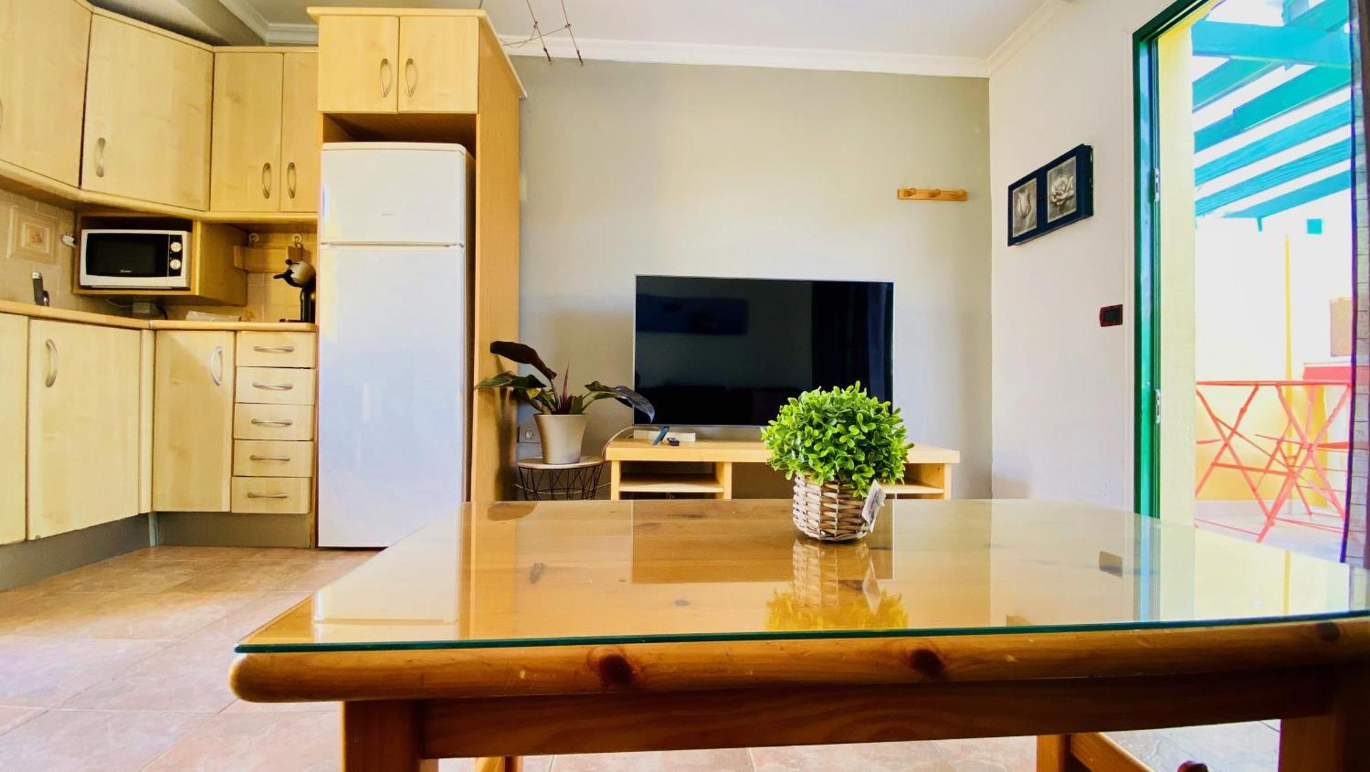 Cozy And Sunny In Maspalomas Holiday home