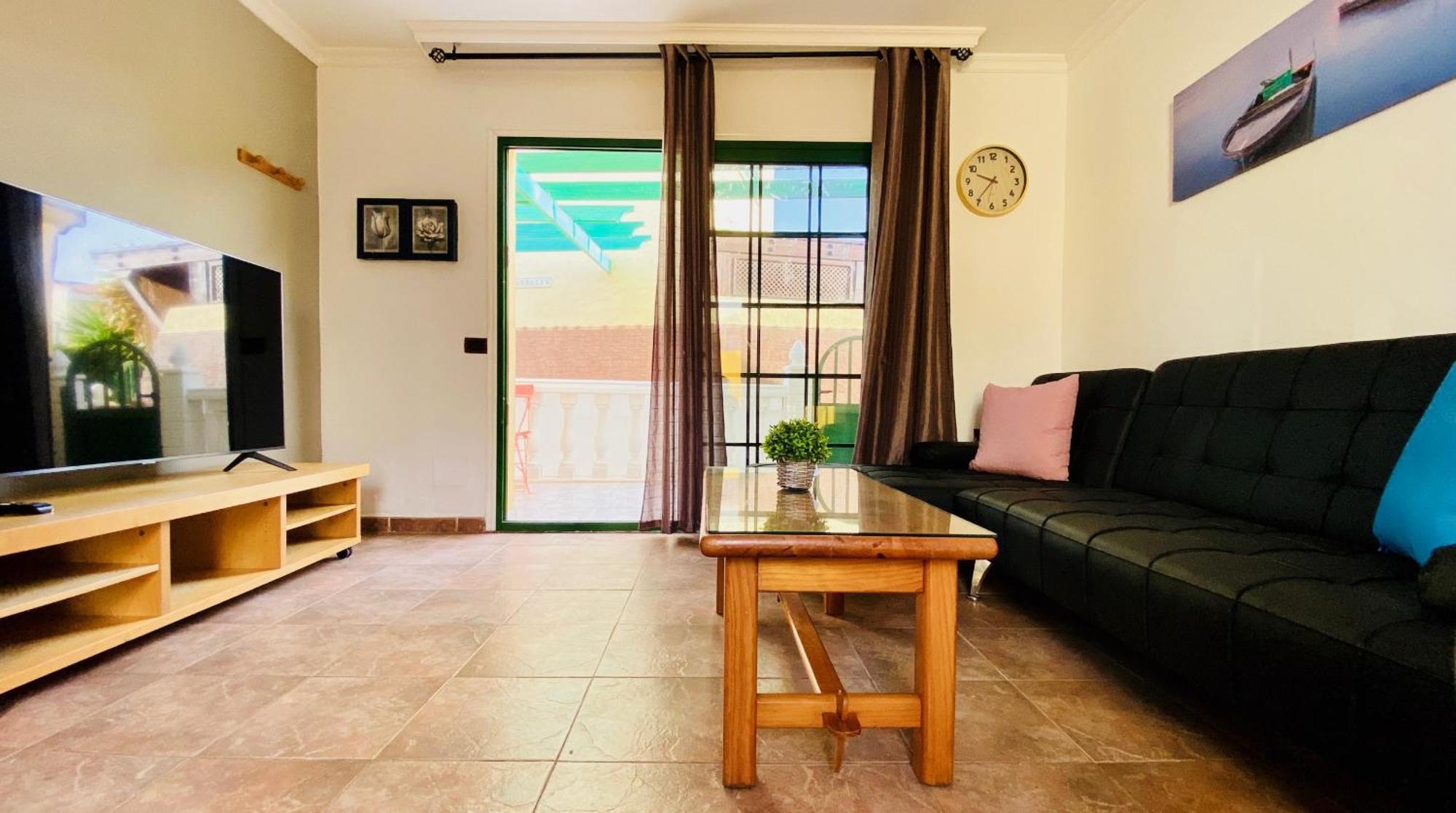 Ferienhaus Cozy And Sunny In Maspalomas