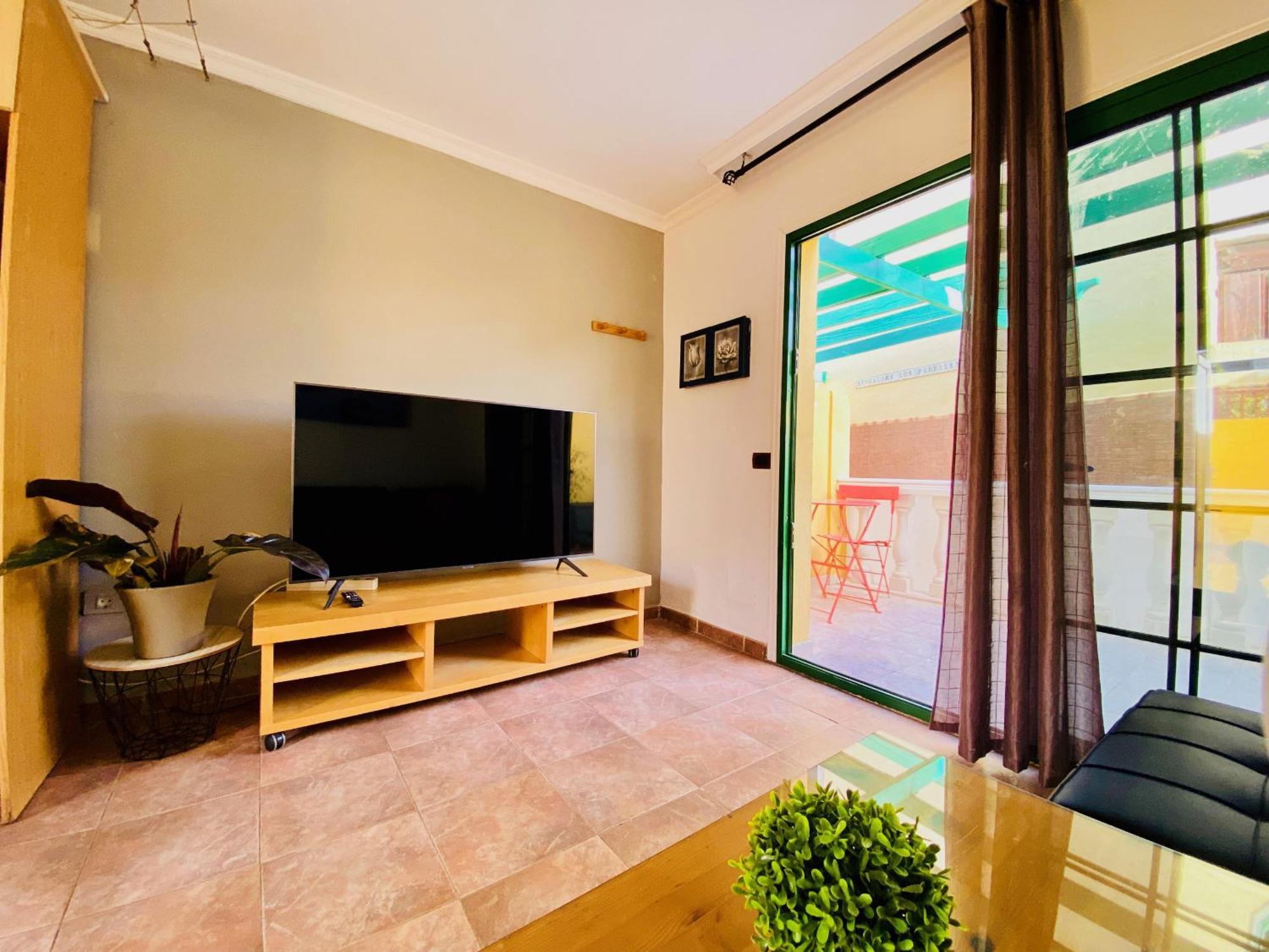 Cozy And Sunny In Maspalomas Holiday home