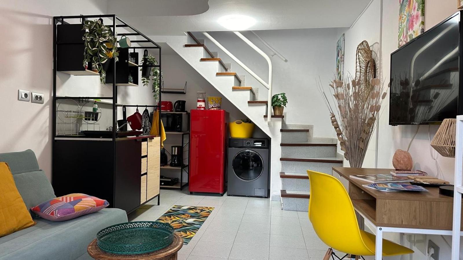 Playmar Maspalomas 124 Bali Style With Terrace Apartment