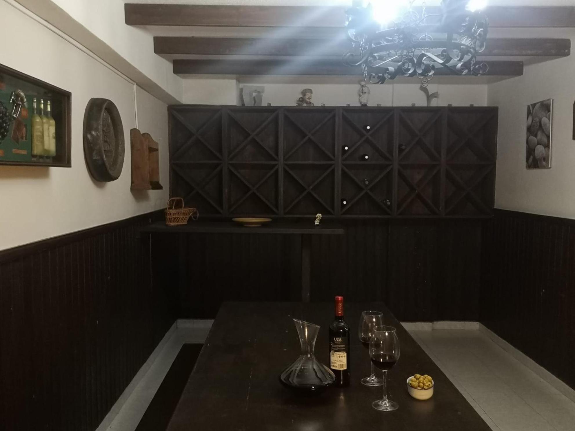 Holiday home Sol Y Cumbre