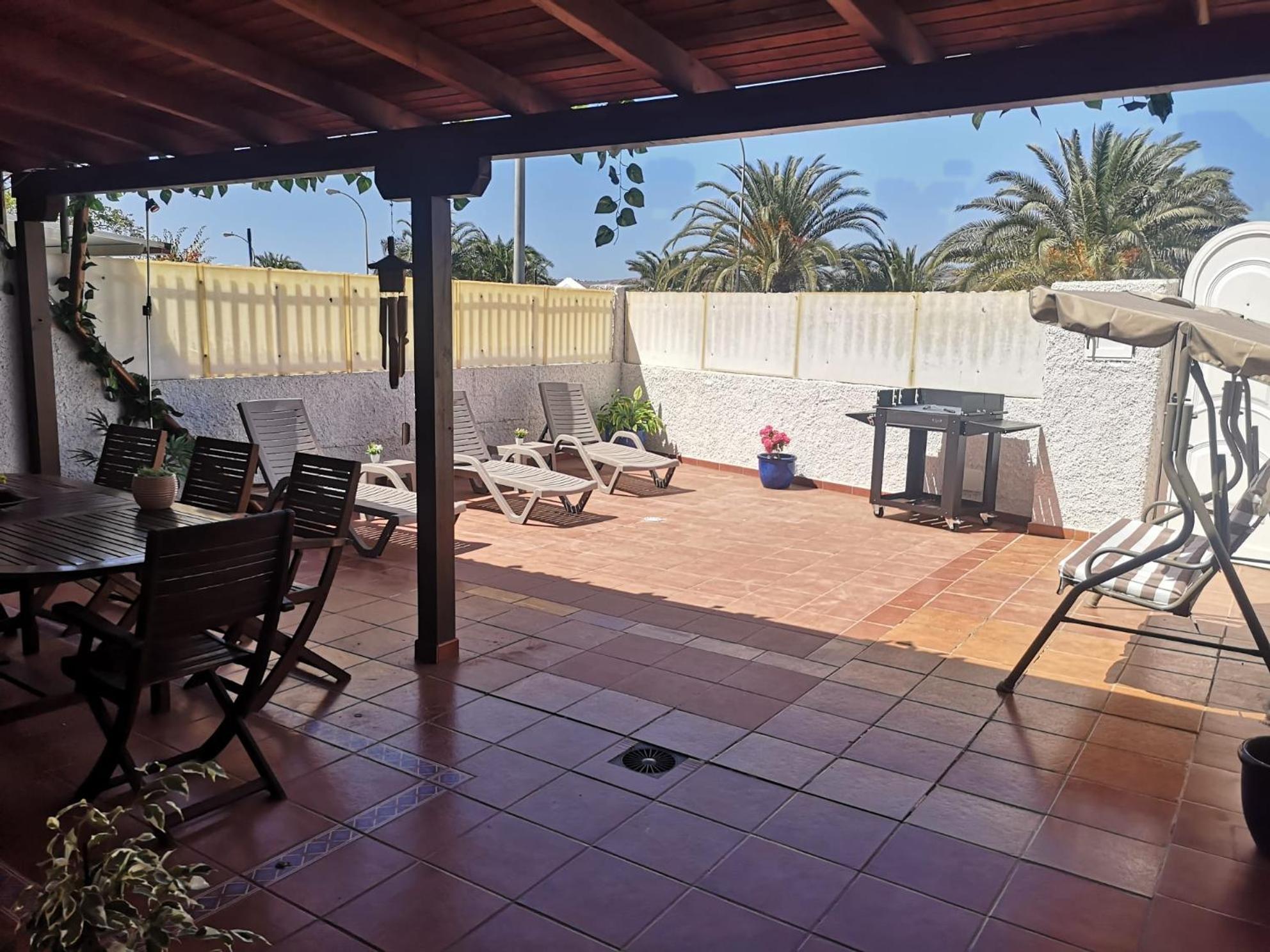 Sol Y Cumbre Holiday home