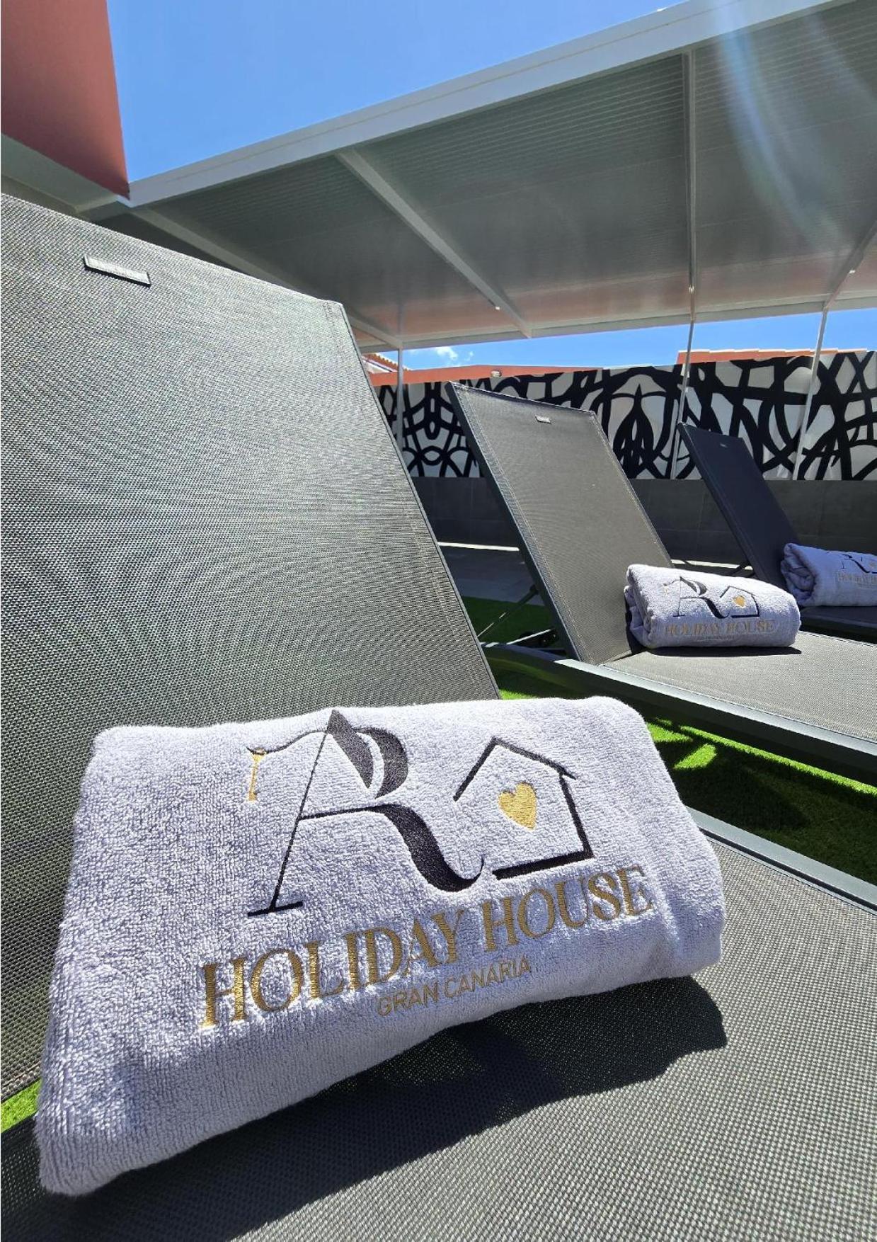 Huvilat Serendipity House Maspalomas (Gran Canaria)
