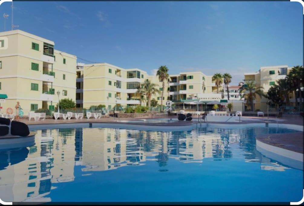 Lovers From Heated Pool Apartment Maspalomas (Gran Canaria)