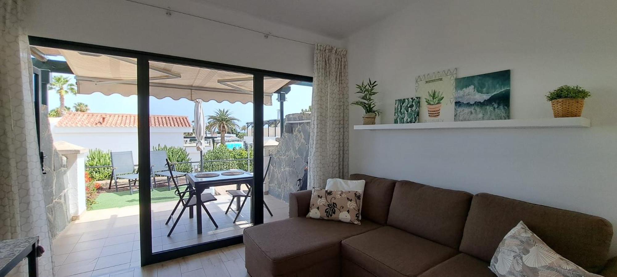 Bungalow Luna Lago Maspalomas (Gran Canaria)