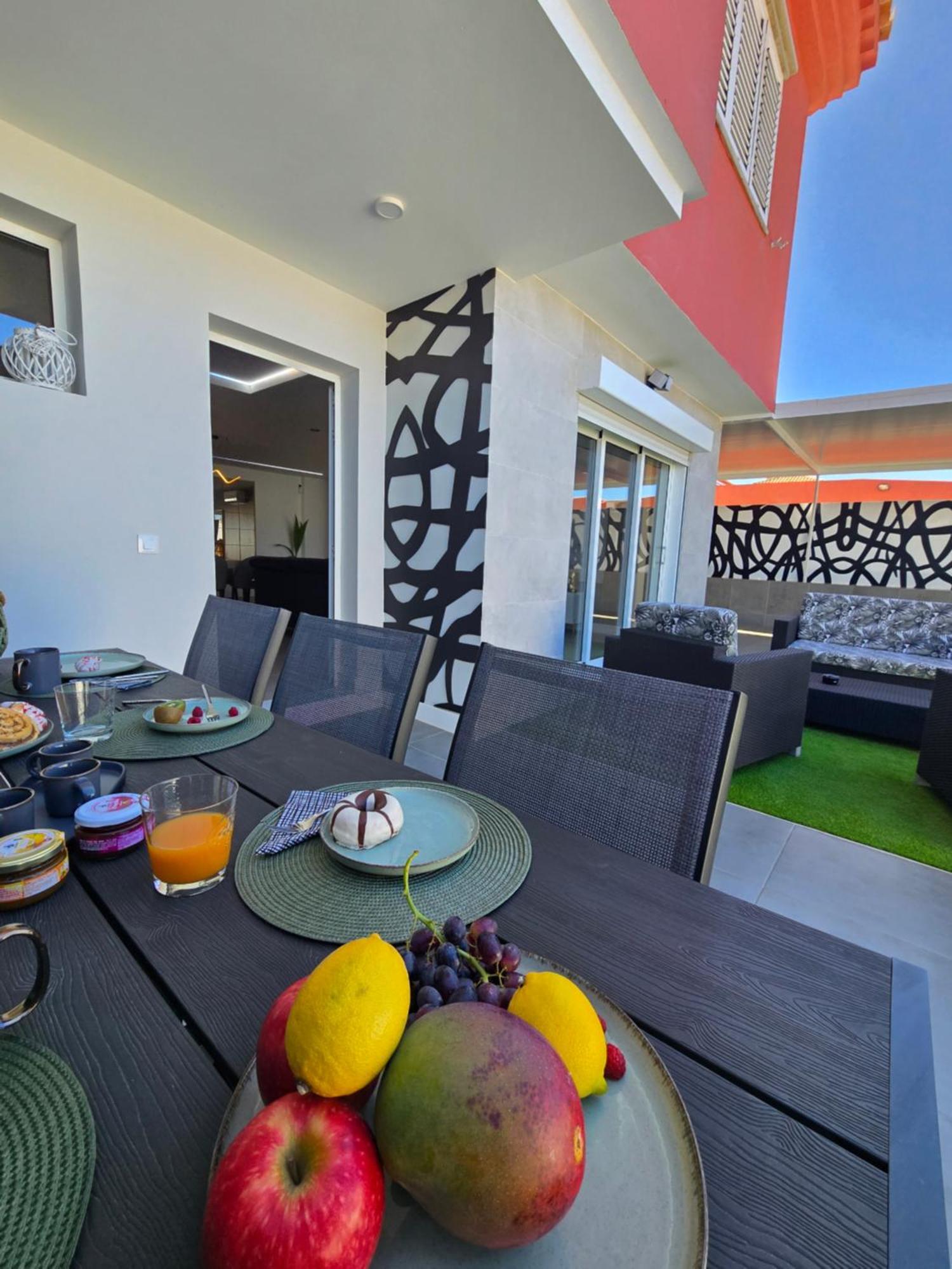 Huvilat Serendipity House *