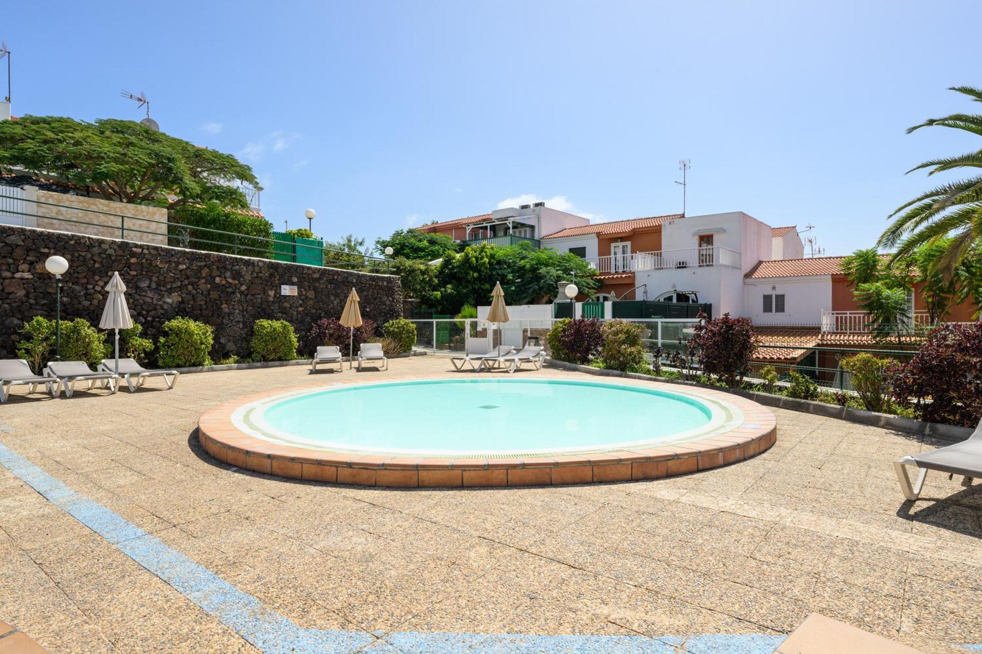 Vakantiehuis Casa Chivo Maspalomas (Gran Canaria)