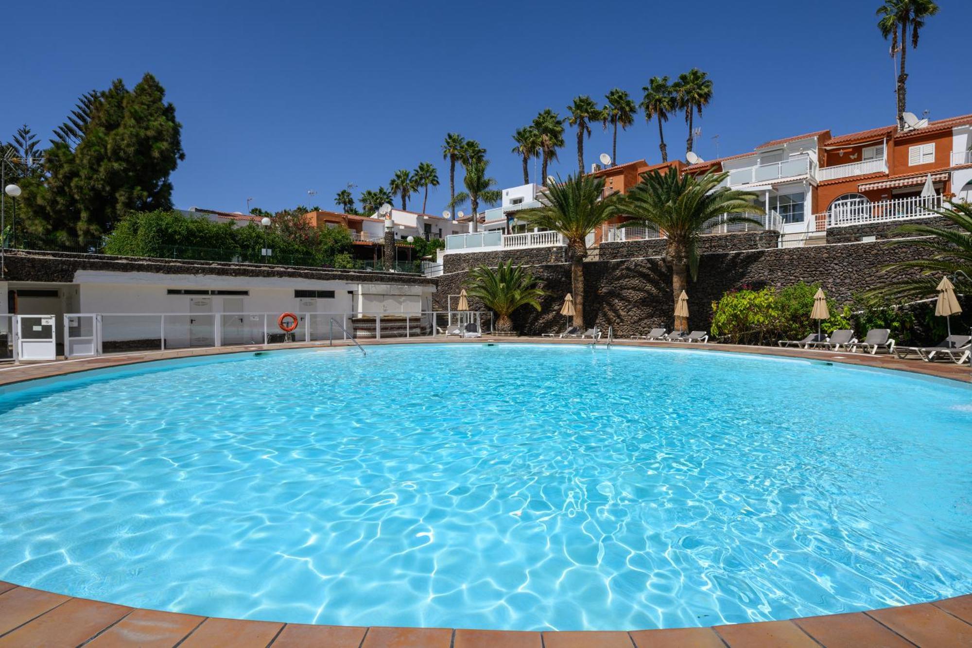 Casa Chivo Vakantiehuis Maspalomas (Gran Canaria)