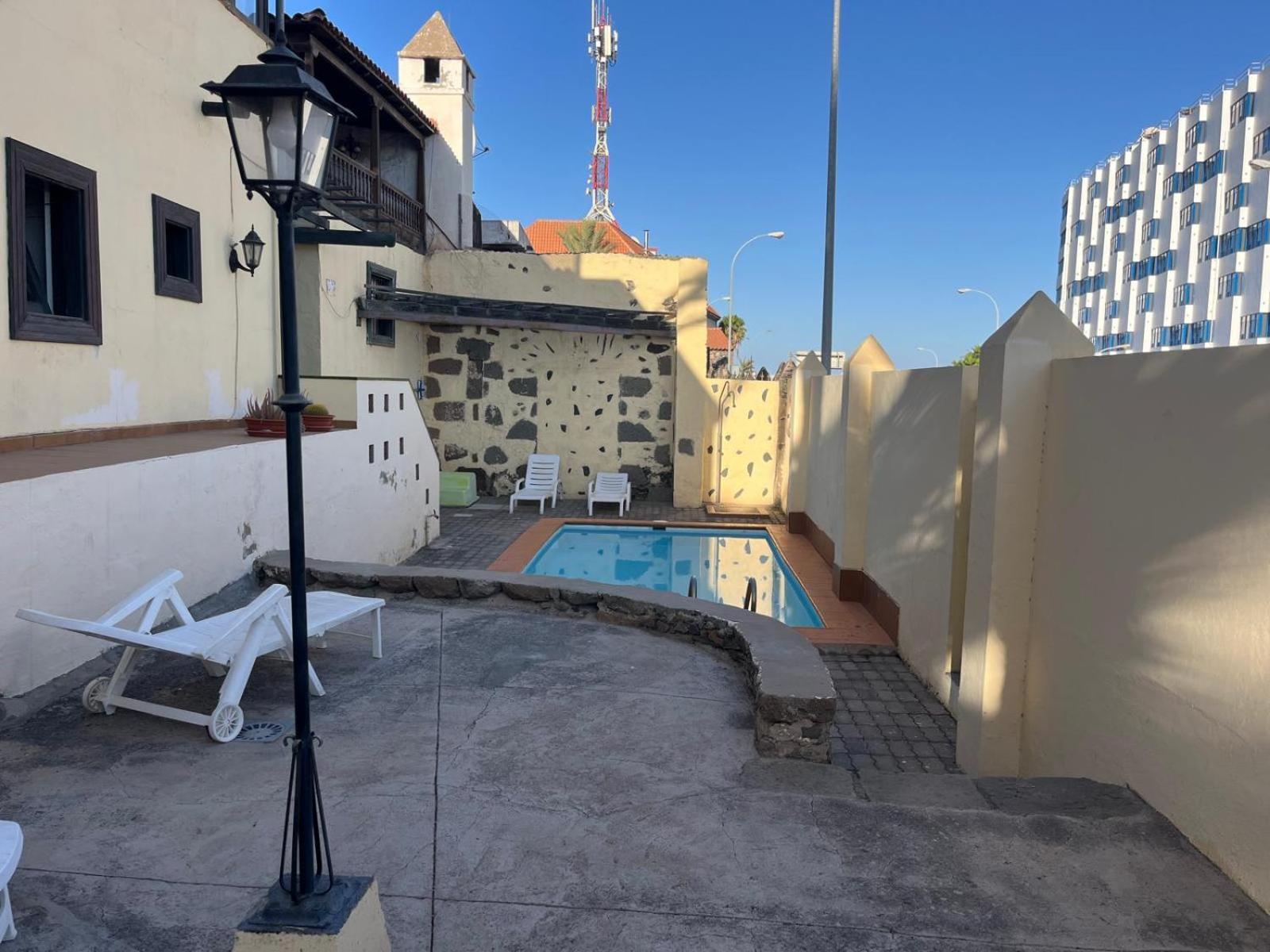 F&v Holidays Appartement Maspalomas (Gran Canaria)