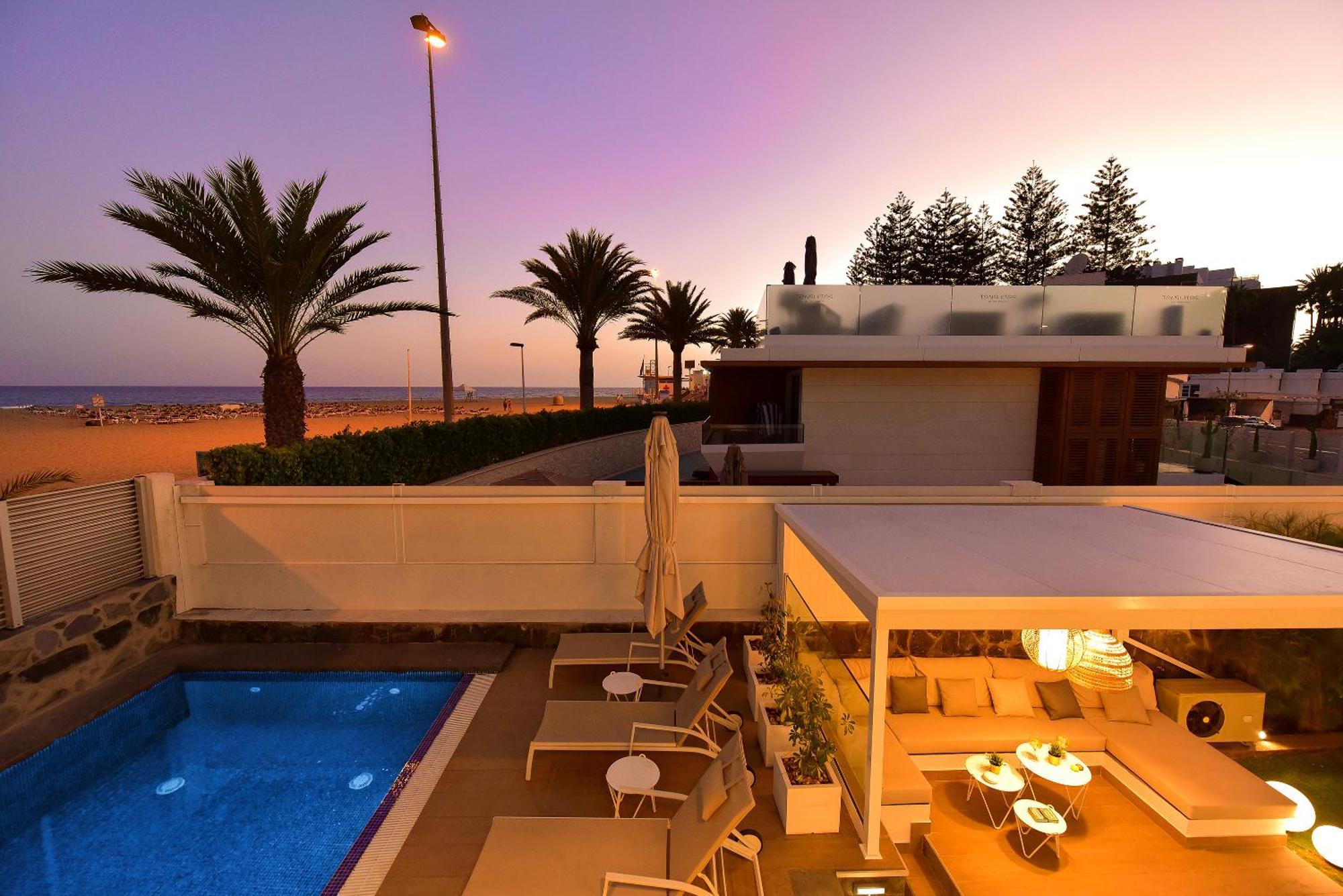 Blue Ocean By Villagrancanaria Villa