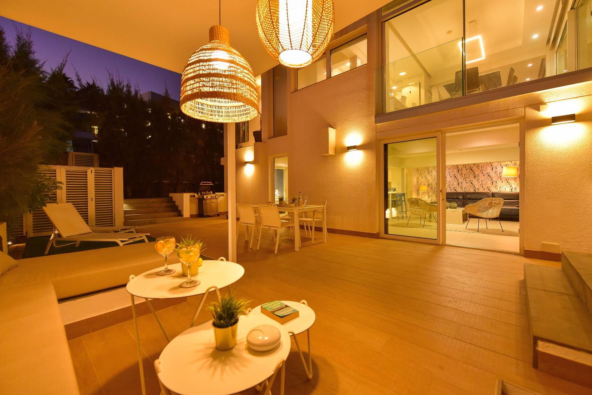 Villa Blue Ocean By Villagrancanaria