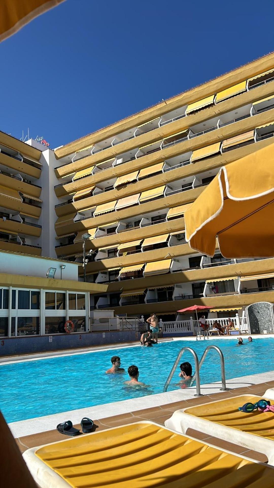 Apartment Sea View Arenas 815 Naturist Fkk Lgbt *