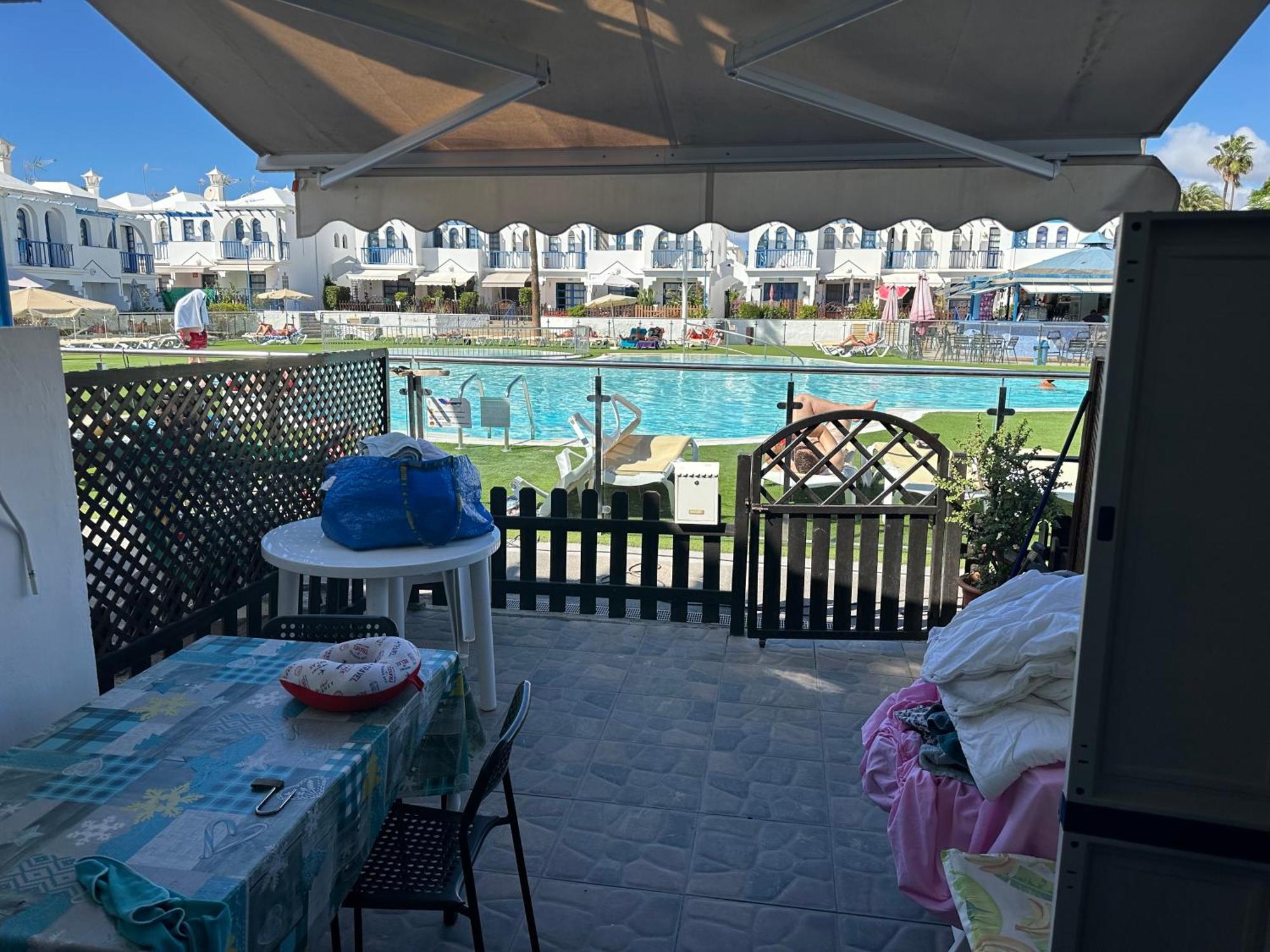 Delightful Playmar: Comfort And Convenience In Maspalomas, Steps Away From Shopping Centers And Beaches Maspalomas (Gran Canaria)