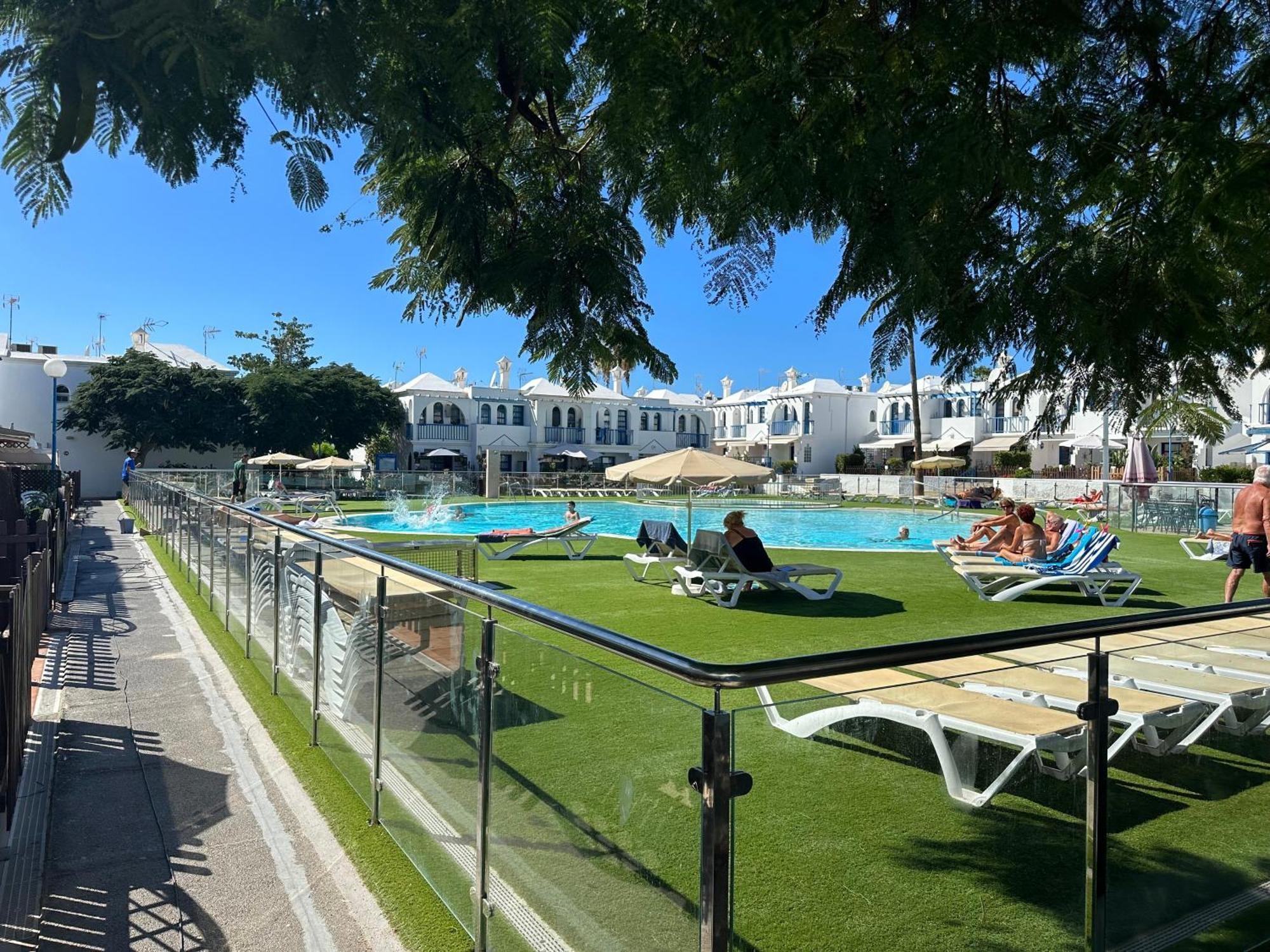 Appartement Delightful Playmar: Comfort And Convenience In Maspalomas, Steps Away From Shopping Centers And Beaches Maspalomas (Gran Canaria)