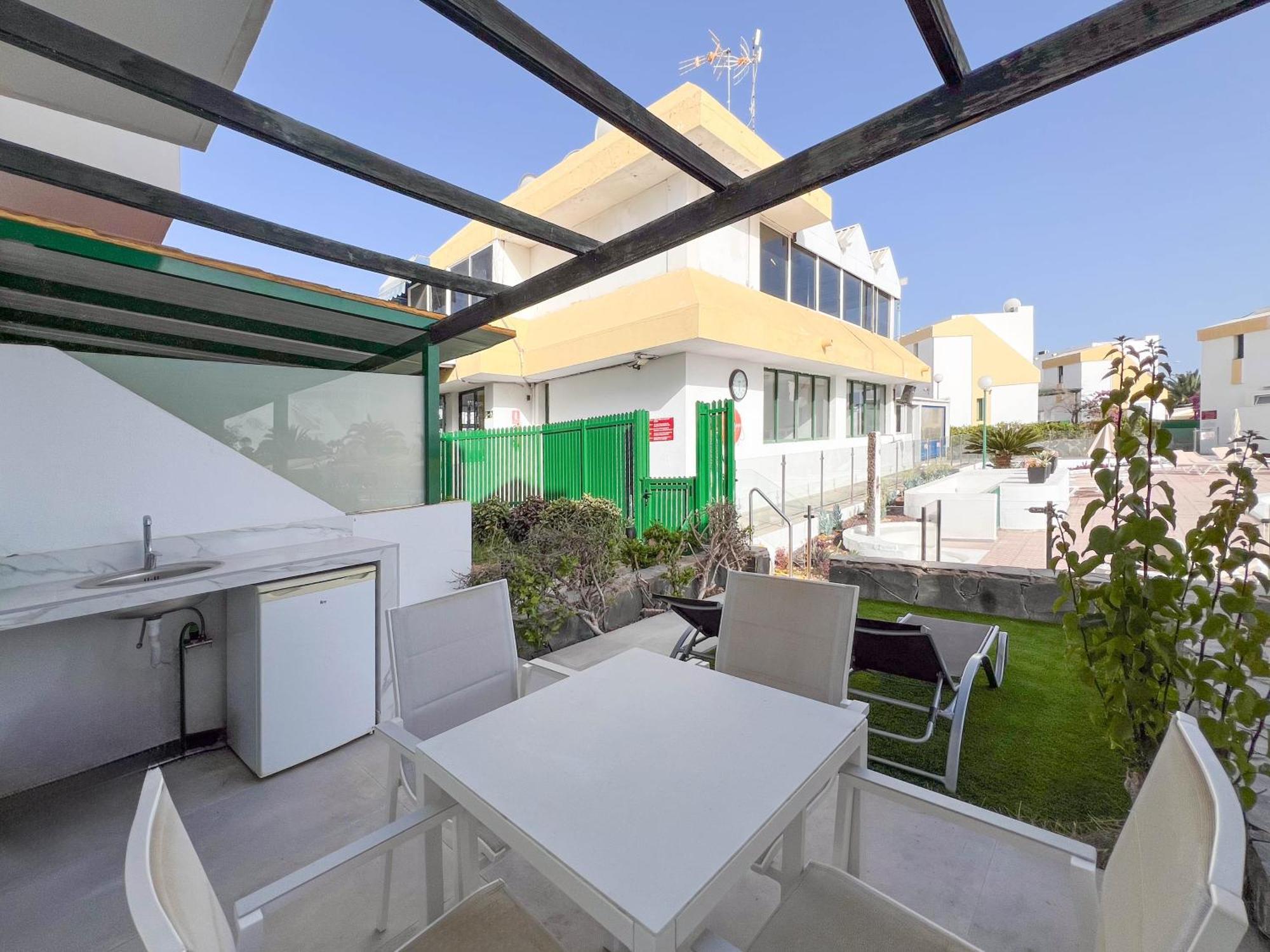 Capri Botanico One Bedroom Ferienhaus